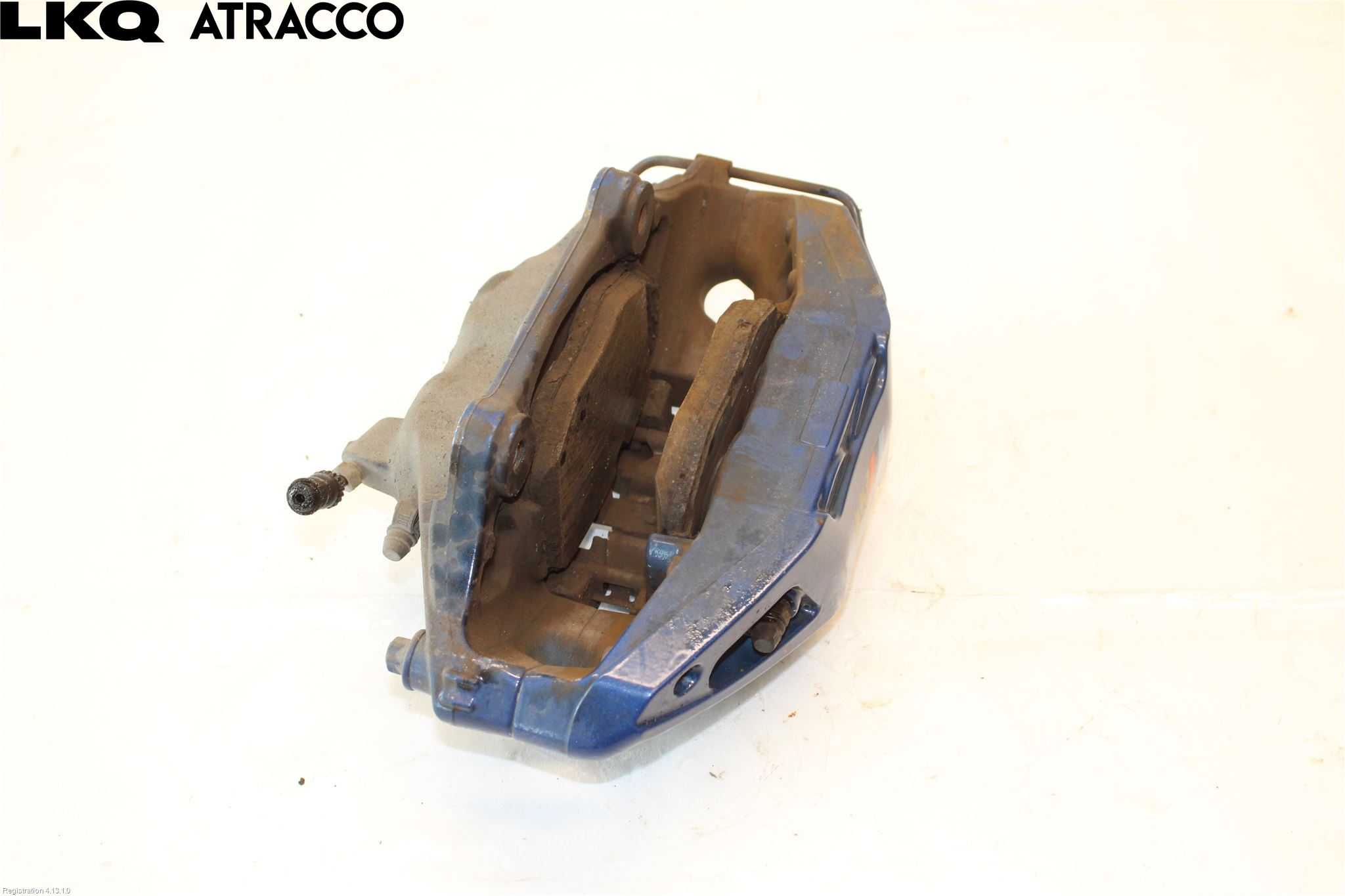 BMW 5 G30/G31/F90 17-23 Bremsecaliper Foran Høyre