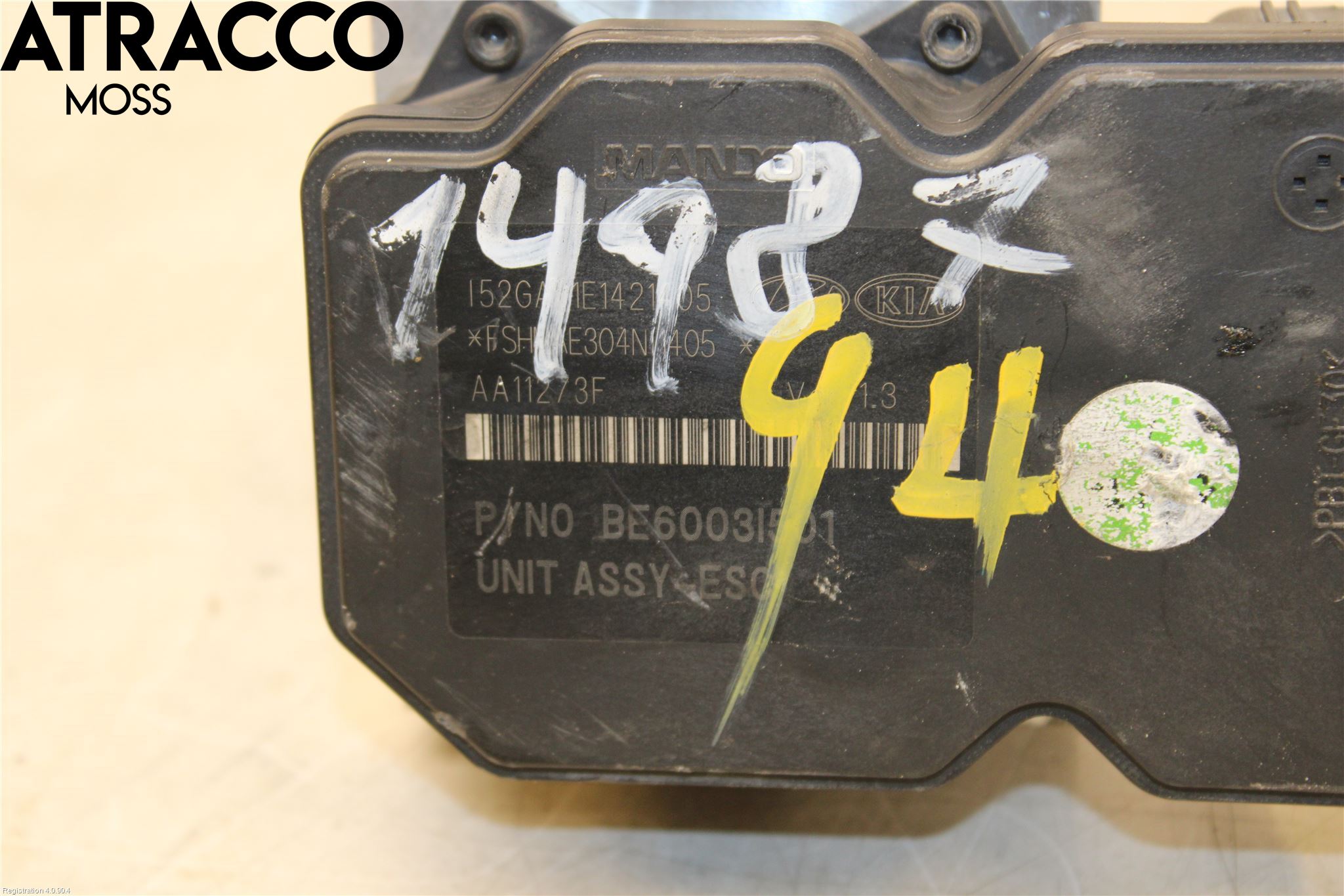 Hyundai i40 08-15 Abs Hydraulikkaggregat