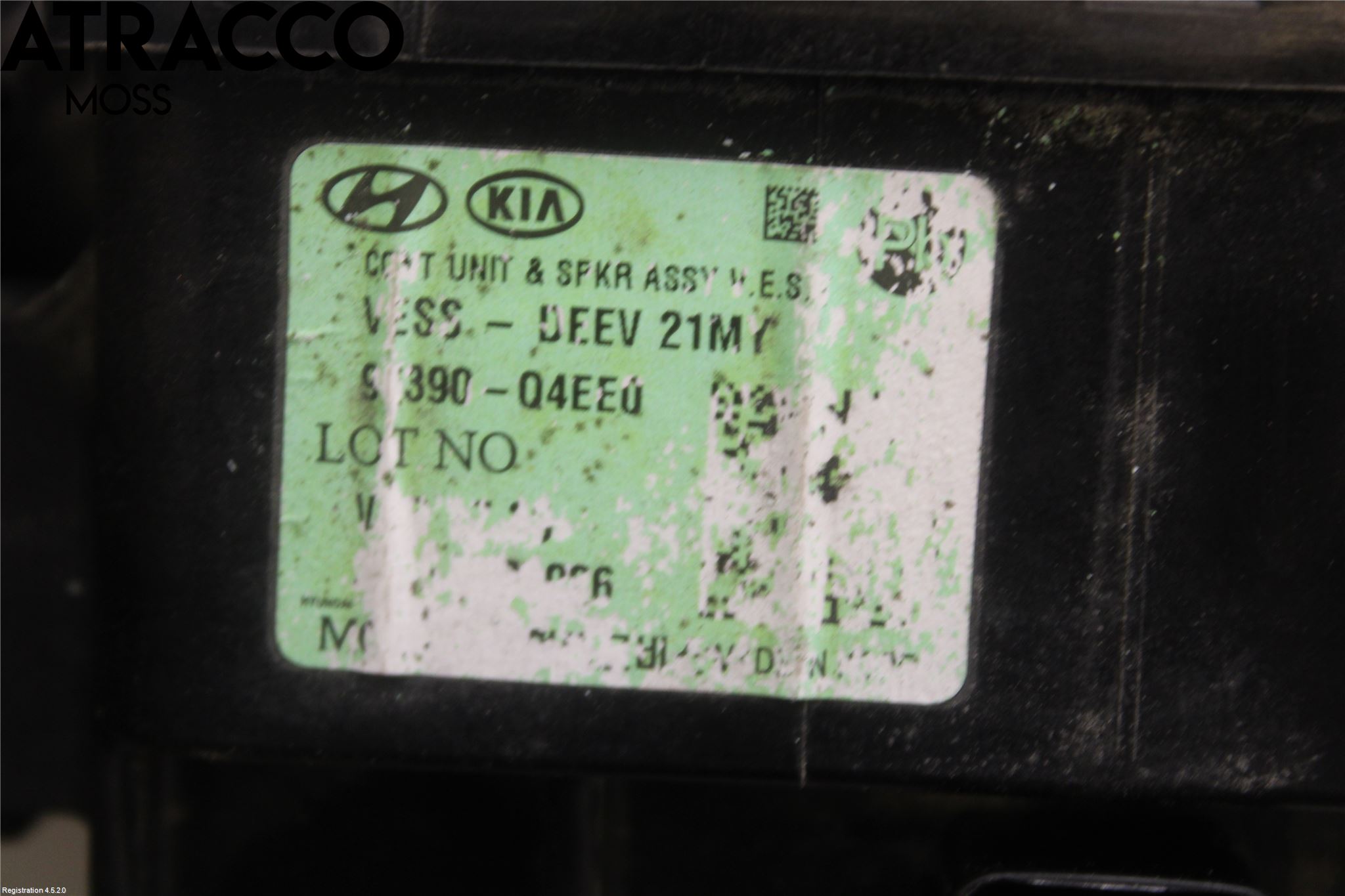 Kia NIRO (DE) 17-22 Innr Høyttaler