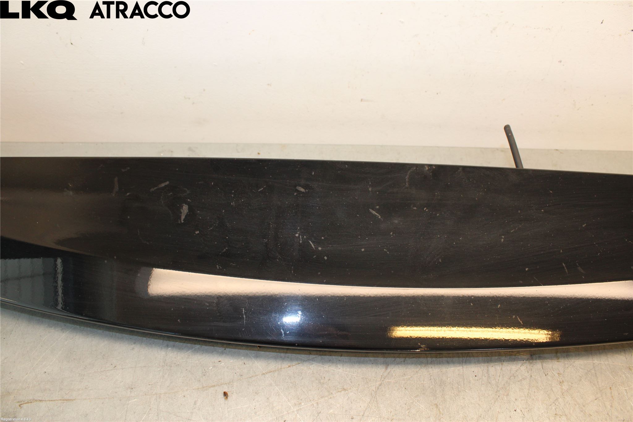 Hyundai ix35 Spoiler Bakluke