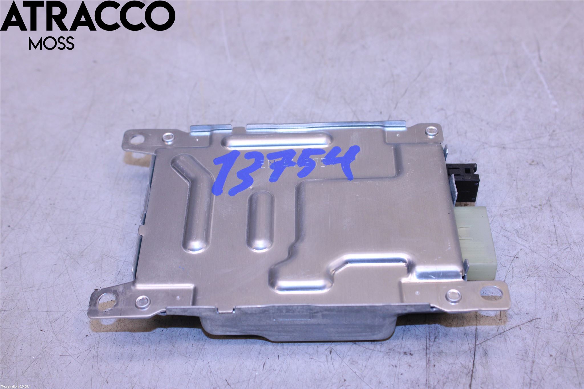 BMW 3 F30/F31/F80 12-19 Styrenhet Batteri