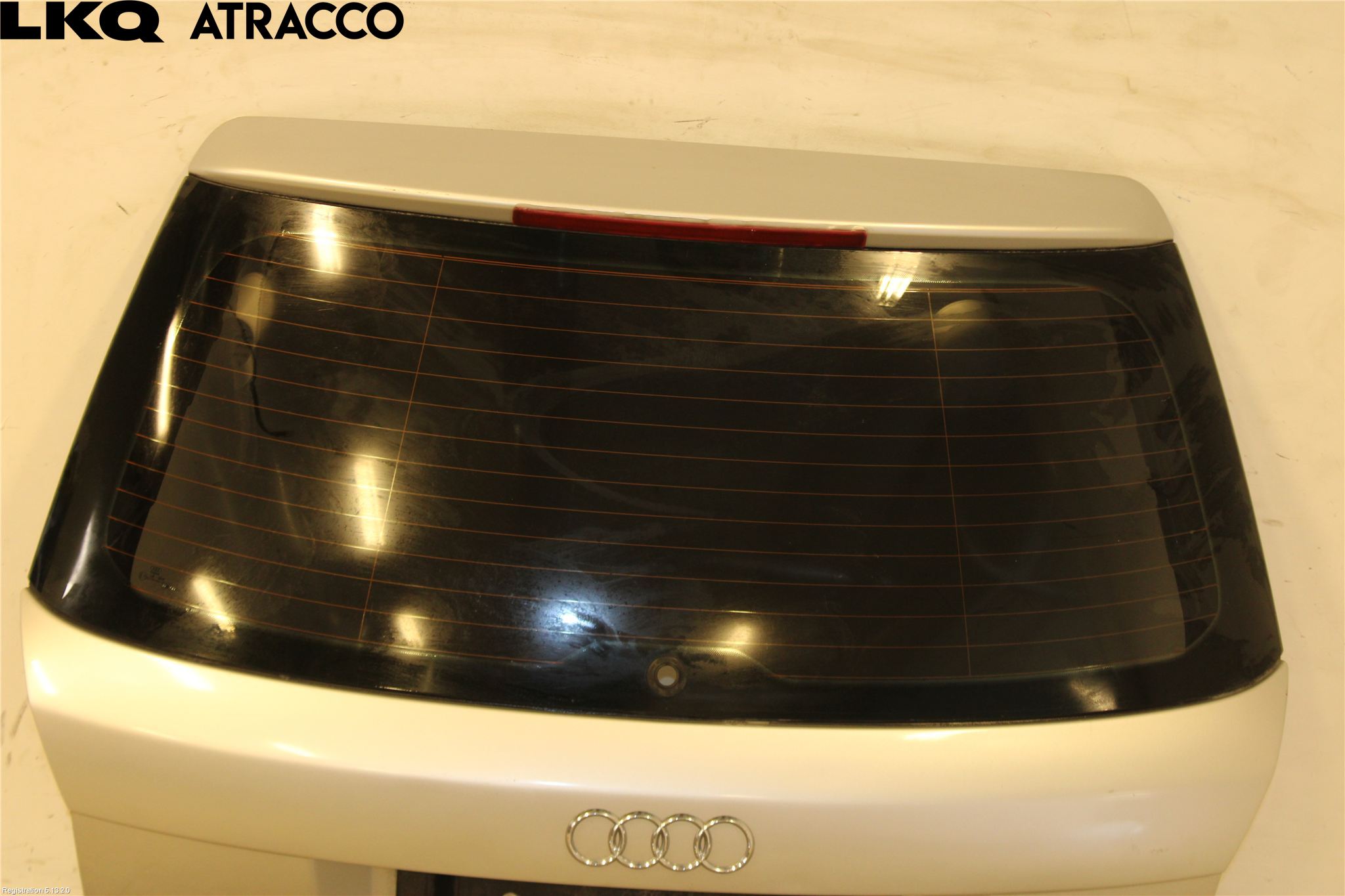 Audi A4/S4 01-05 Bakluke Cc - Kombi