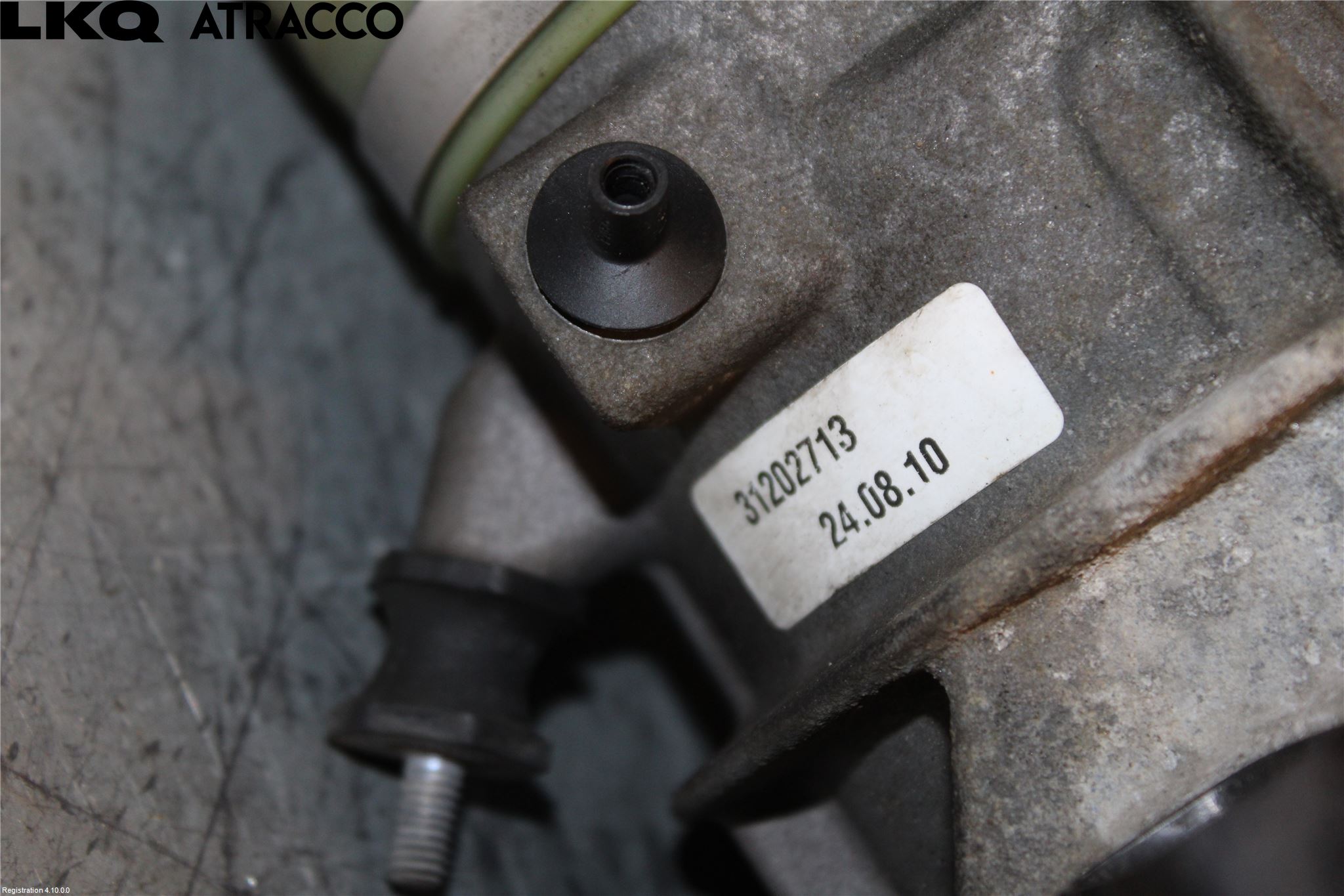 Volvo S60 11-13 Servo Pumpe