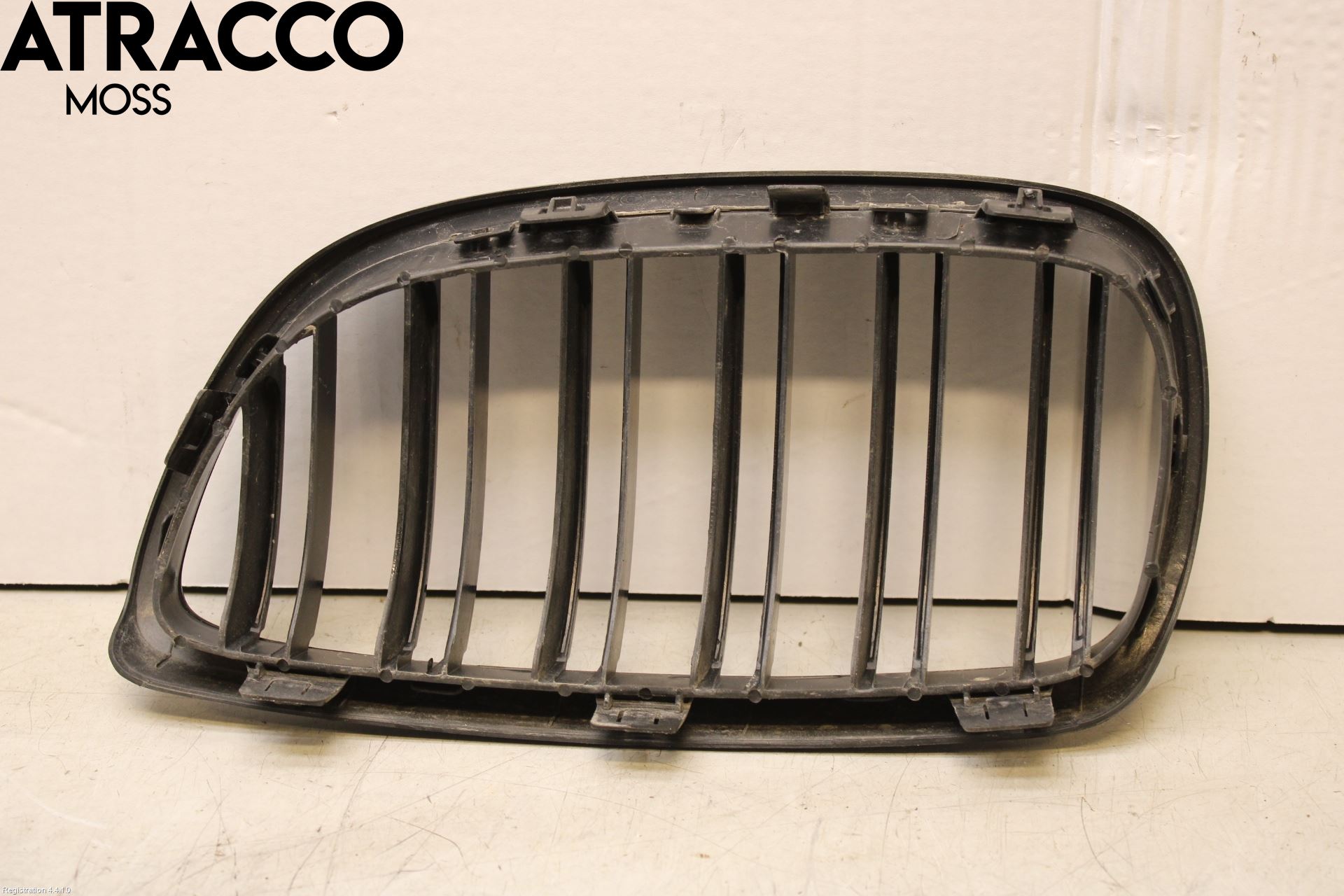 BMW 3 E92/93 Coupé/Cab 05-14 Grilldel Høyre