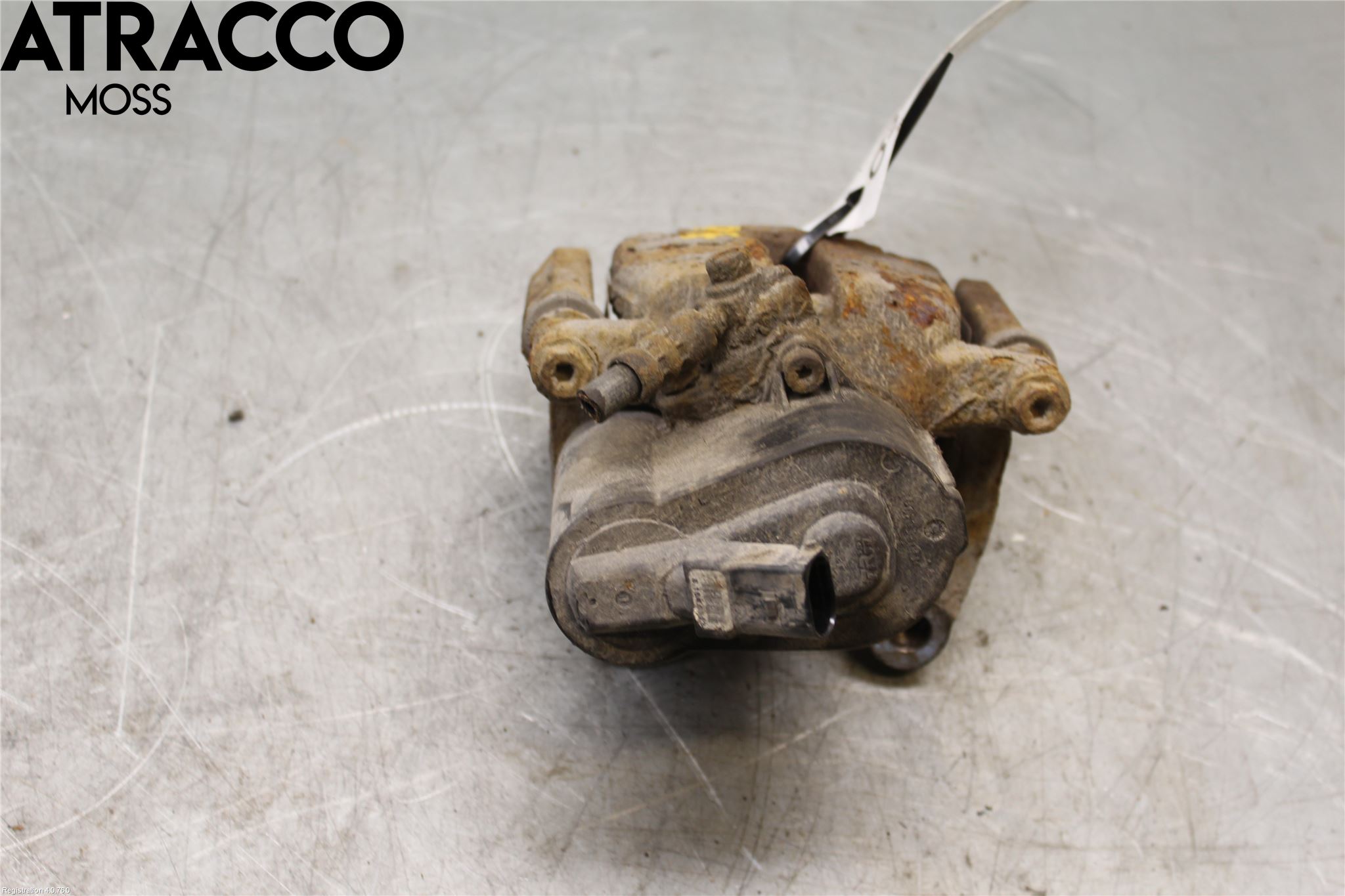 Volkswagen VW TIGUAN 07-16 Bremsecaliper Bak Venstre