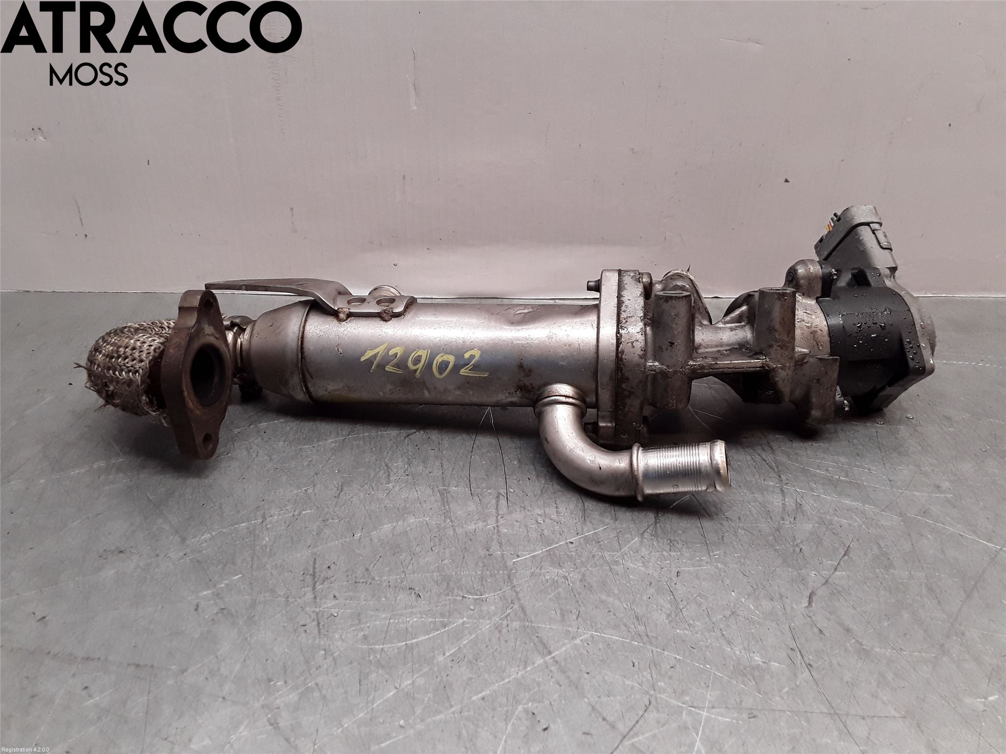 Landrover RANGE ROVER SPORT (L320) 05-09 Egr Ventil