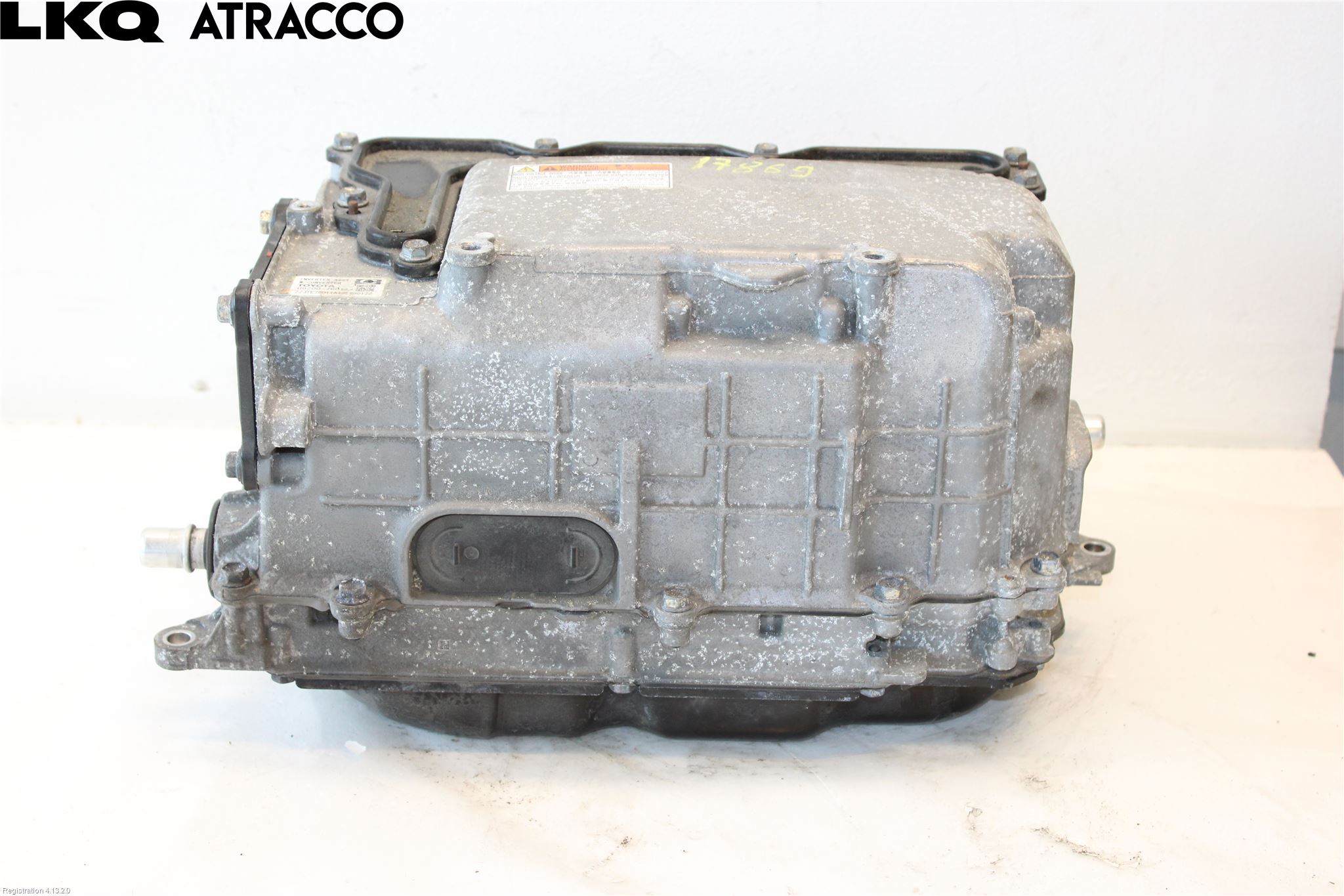 Toyota AURIS 13-19 Inverter Hybrid