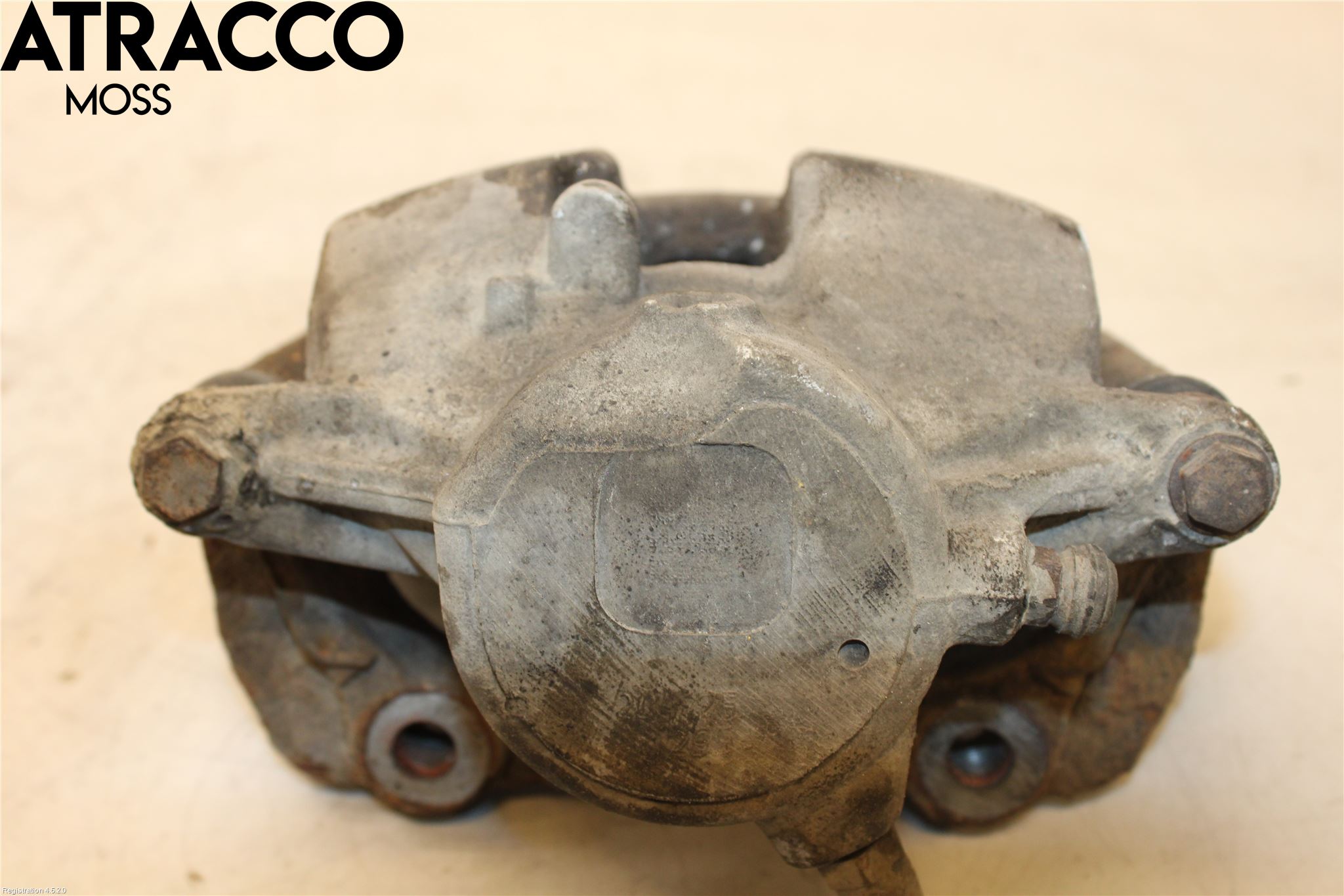 Mercedes-Benz MB C-KLASS (W204) 07-15 Bremsecaliper Foran Venstre