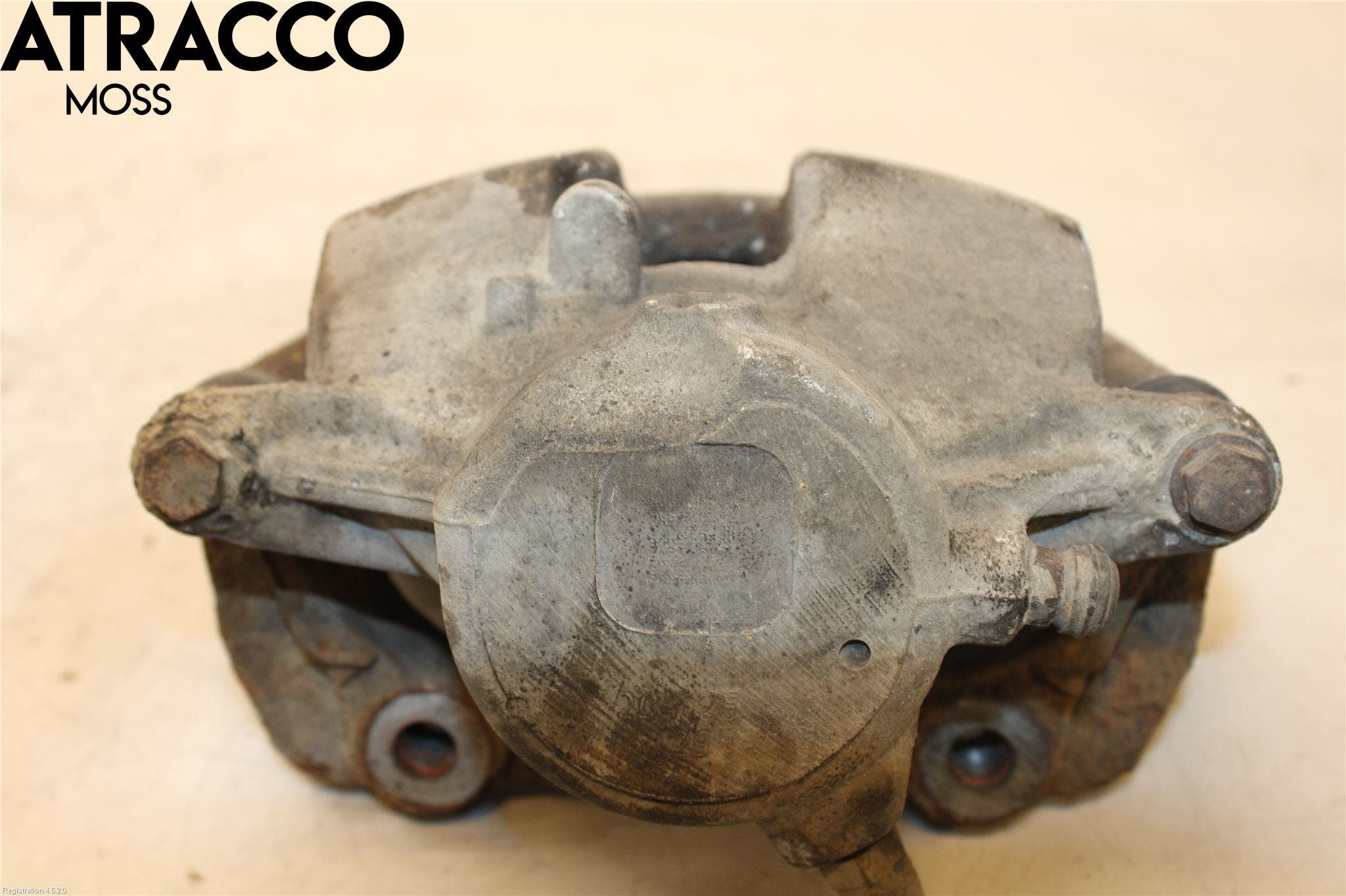 Mercedes-Benz MB C-KLASS (W204) 07-15 Bremsecaliper Foran Venstre