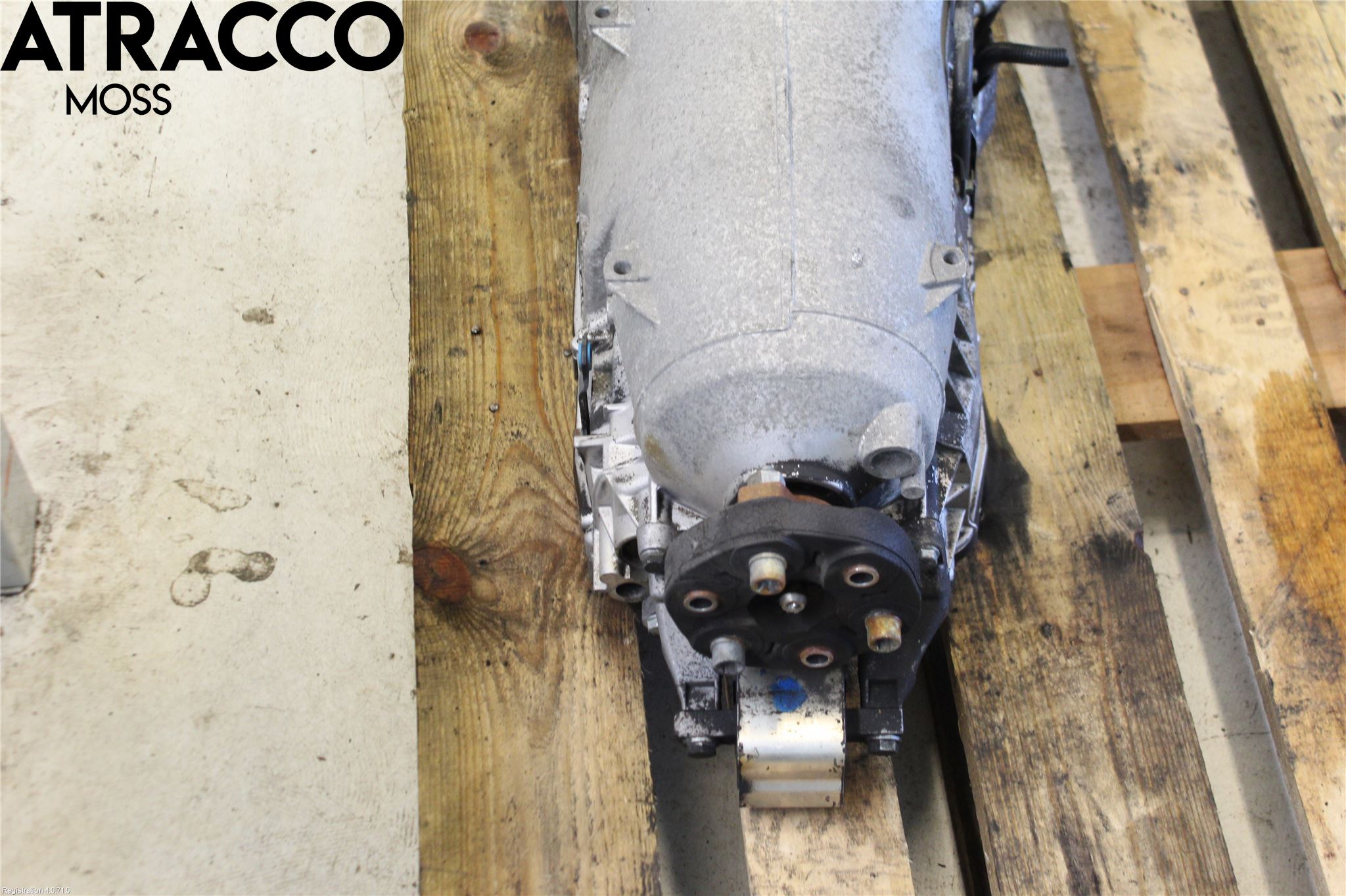 Mercedes-Benz MB E-KLASS (W211) 02-09 Gearkasse Automat