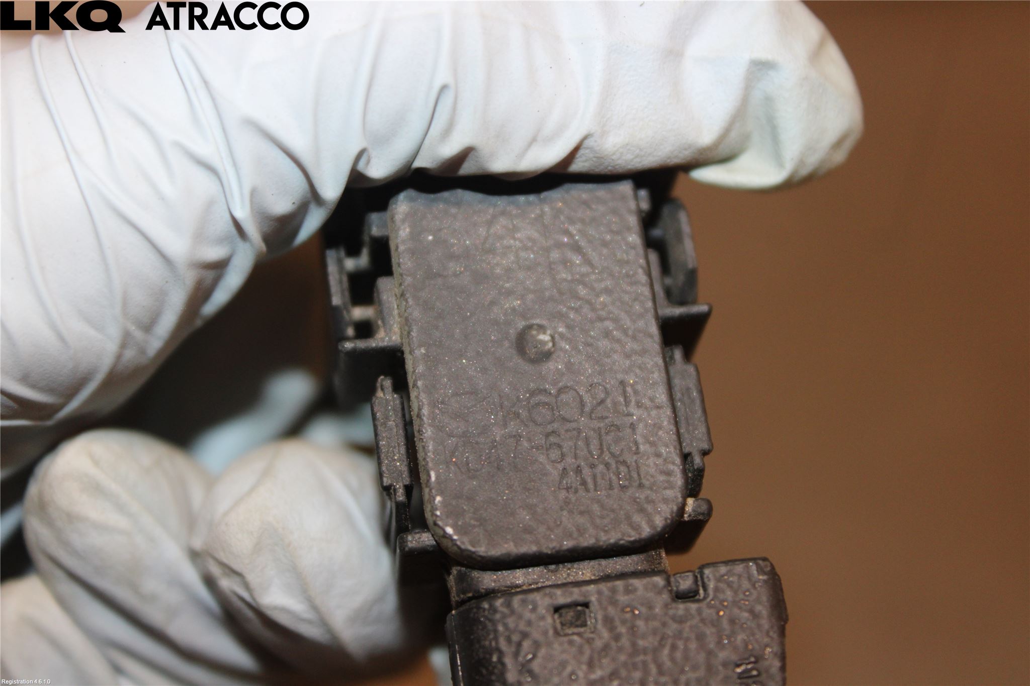 Mazda CX-5 12-17 Sensor Ryggesensor