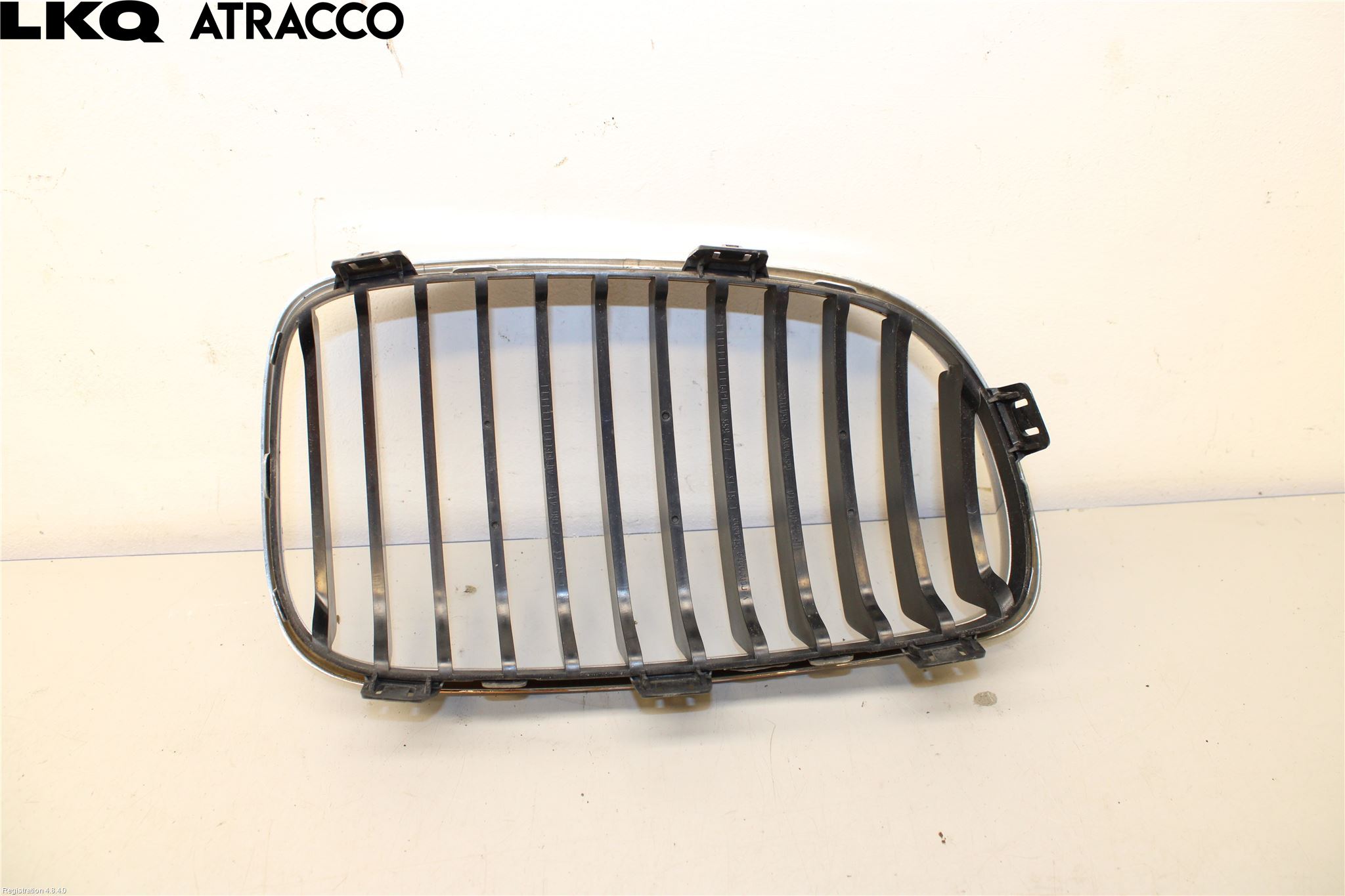 BMW 1 E87/81 5D/3D 03-11 Grilldel Venstre