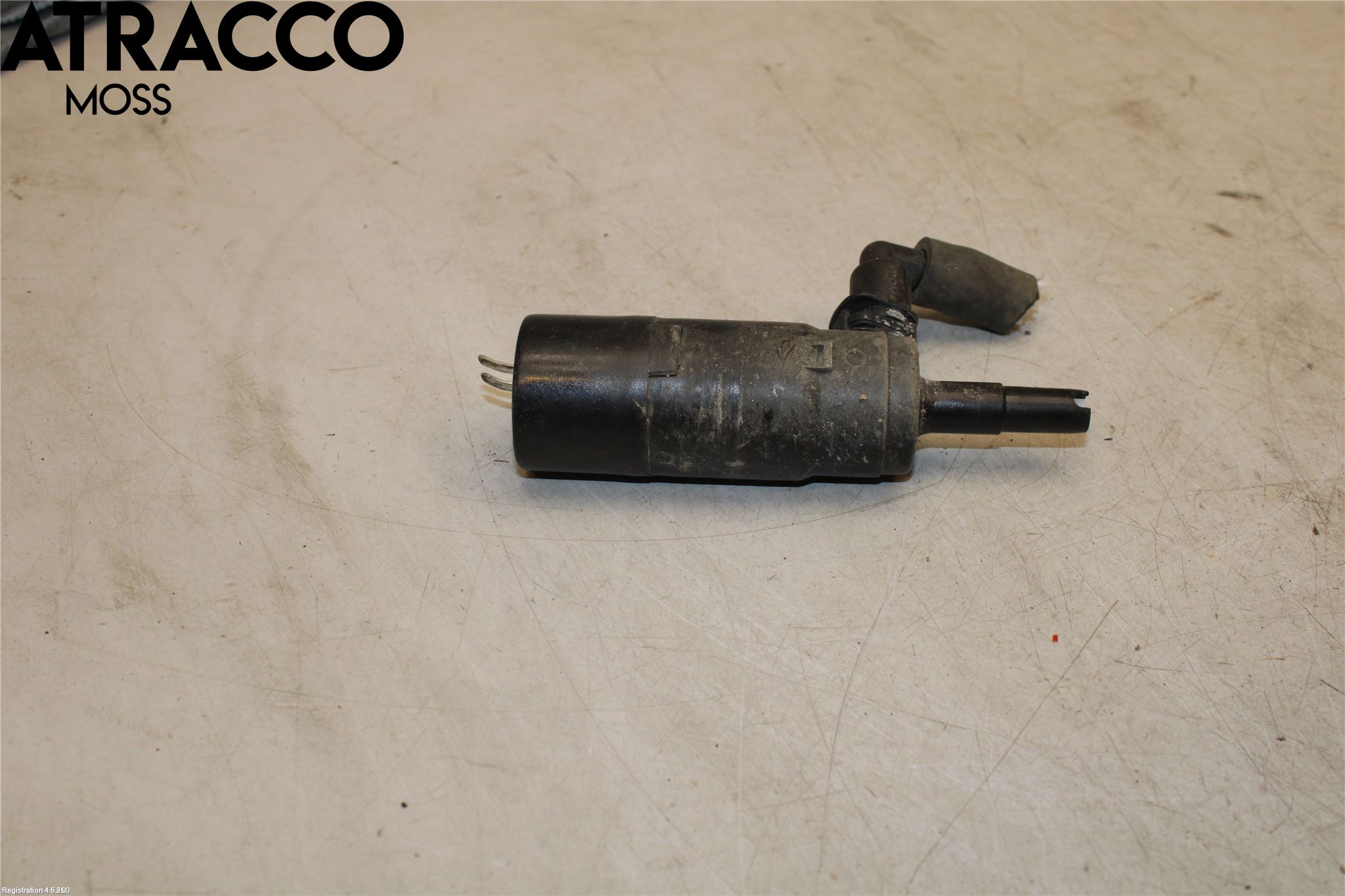 Volkswagen VW PASSAT 05-11 Spylerpumpe Høytrykk