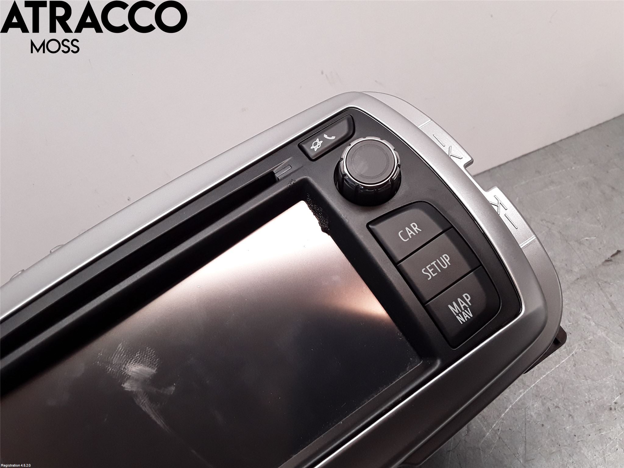 Toyota YARIS XP130 12-14 Stereo Radio