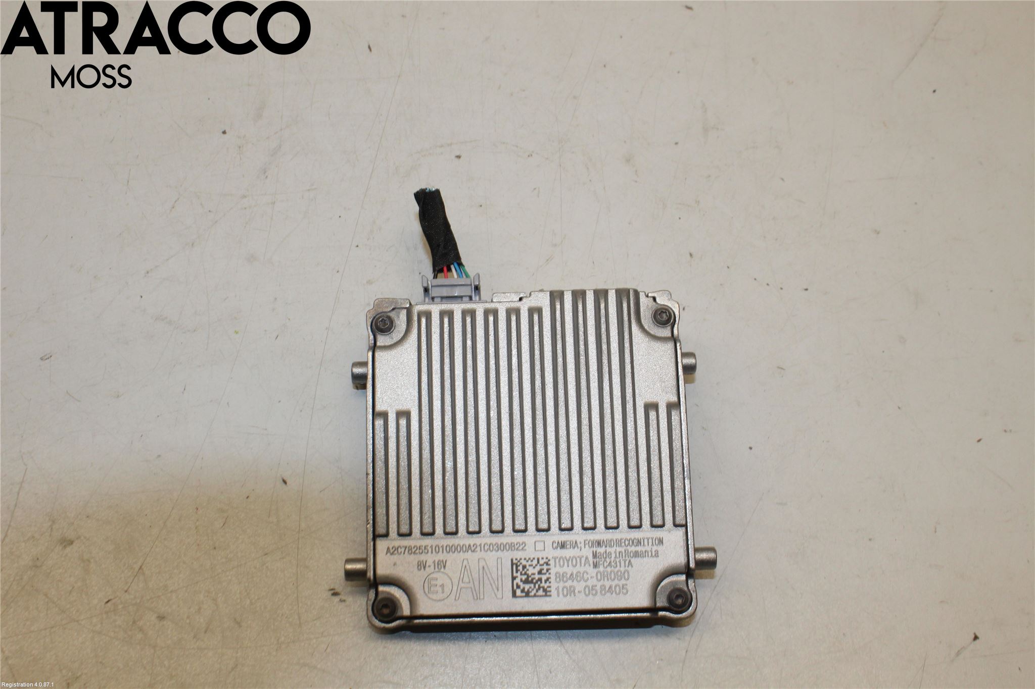 Toyota RAV4 19- Sensor Øvrig