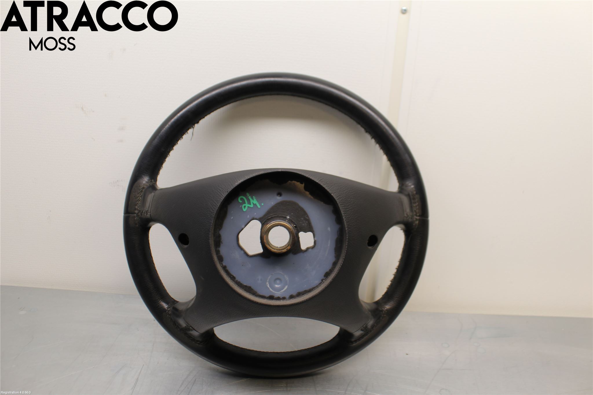 Mercedes-Benz MB CLK (C209) 02-09 Ratt