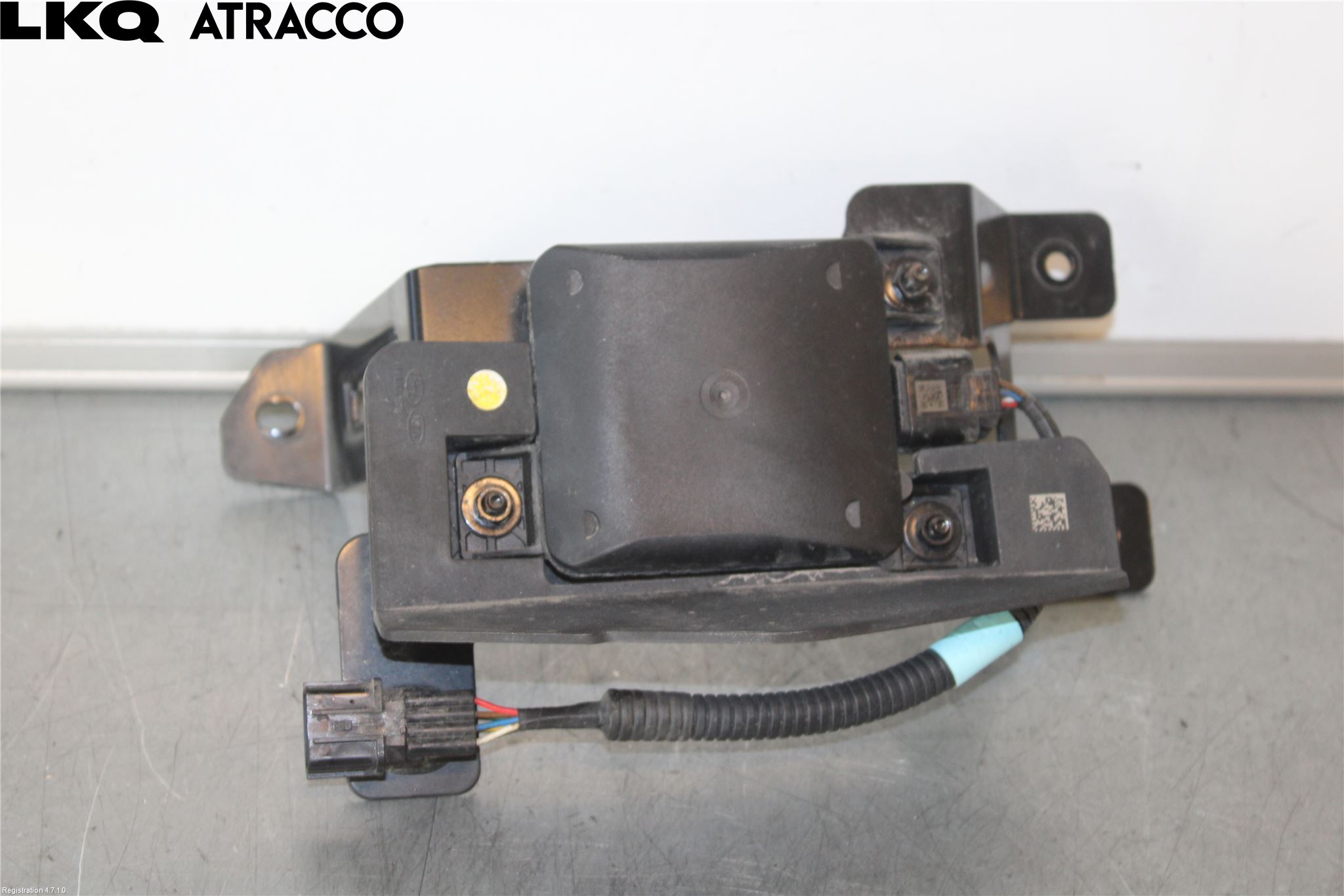 Kia SOUL 09- Sensor Kollisjonsbeskyttelse