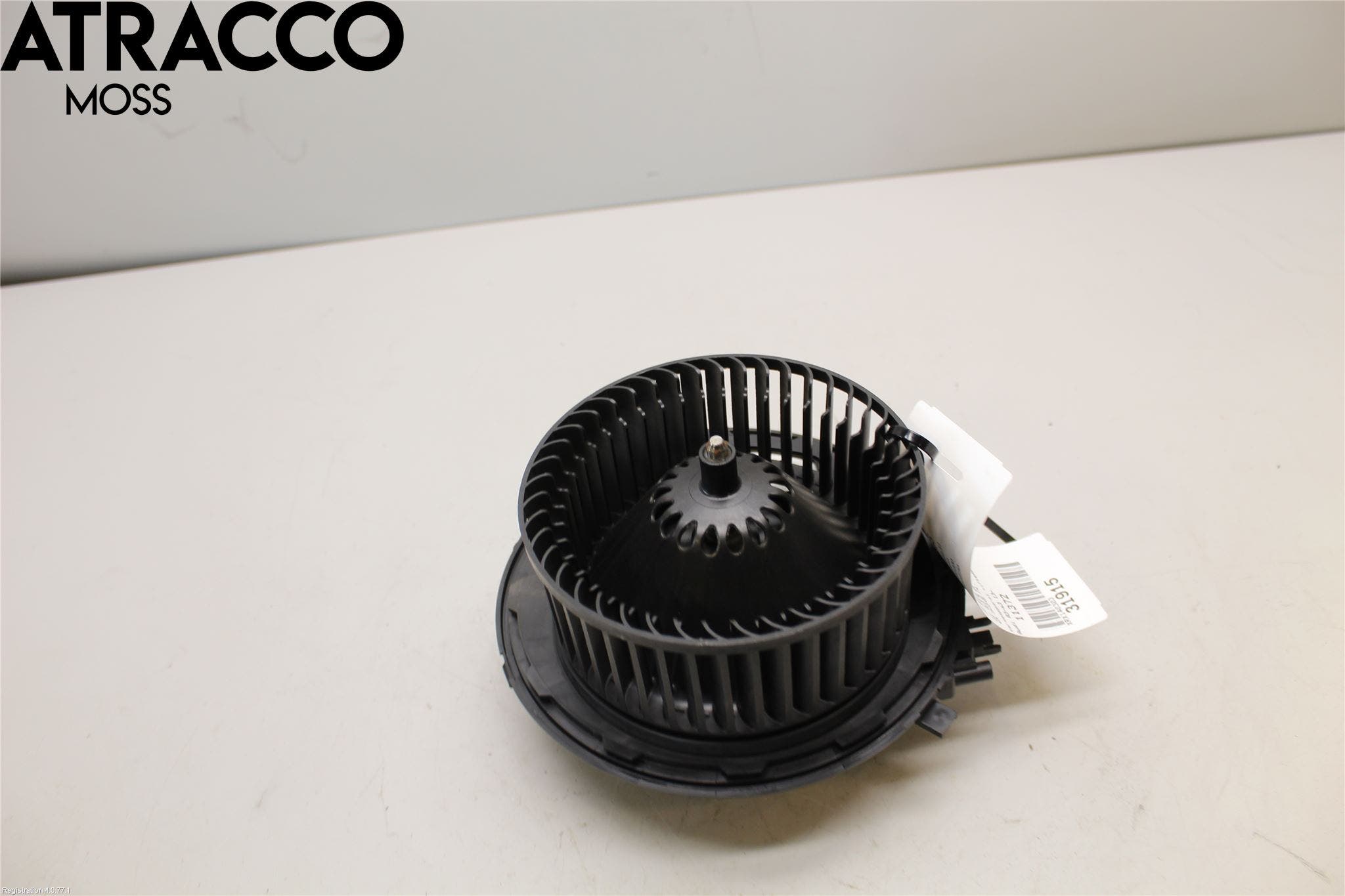 Audi A3/S3 8V 13-20 Varmeapparat Viftemotor