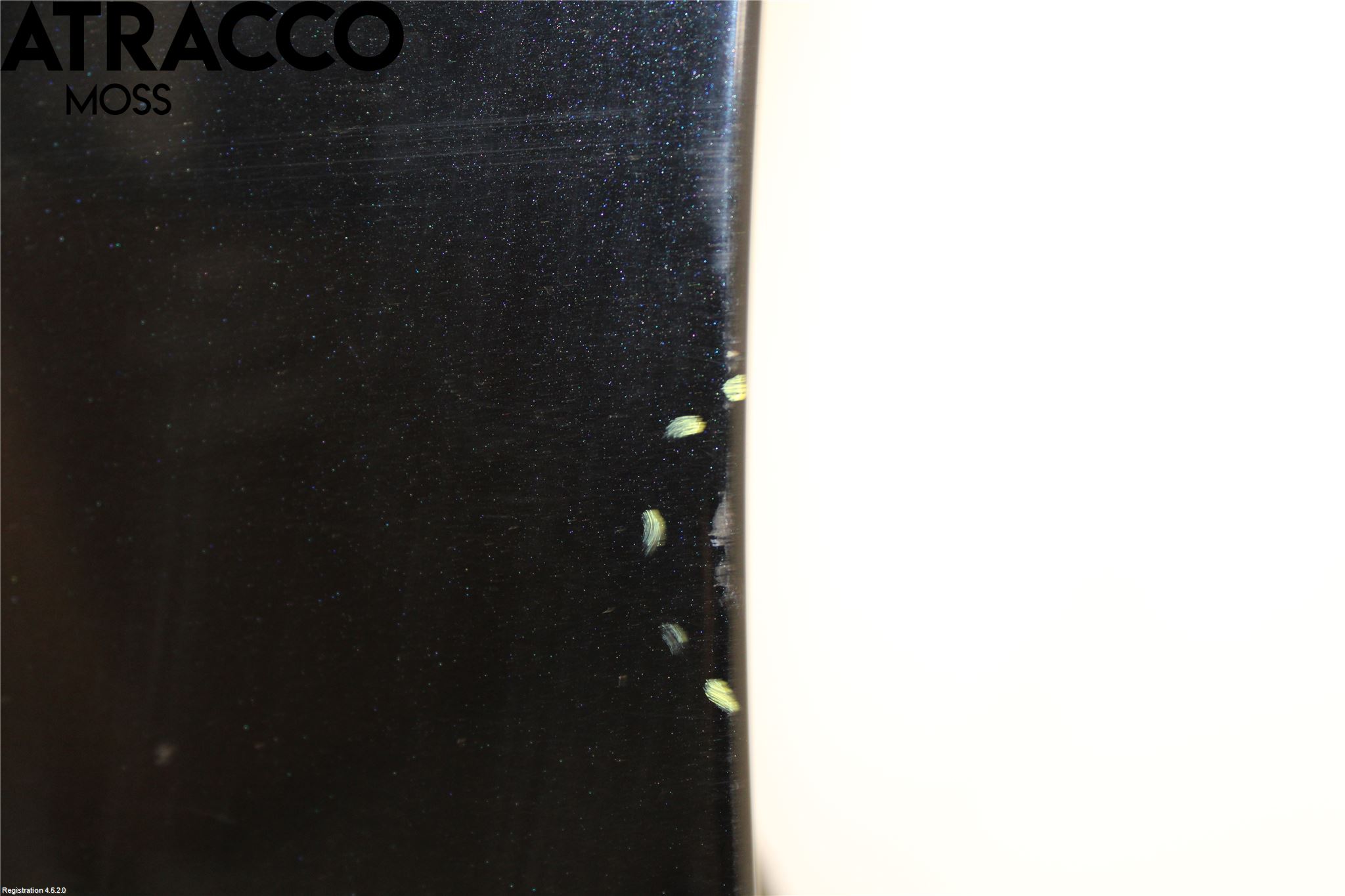 BMW 7 F01/02/03/04 09-15 Dør 4D Foran Venstre