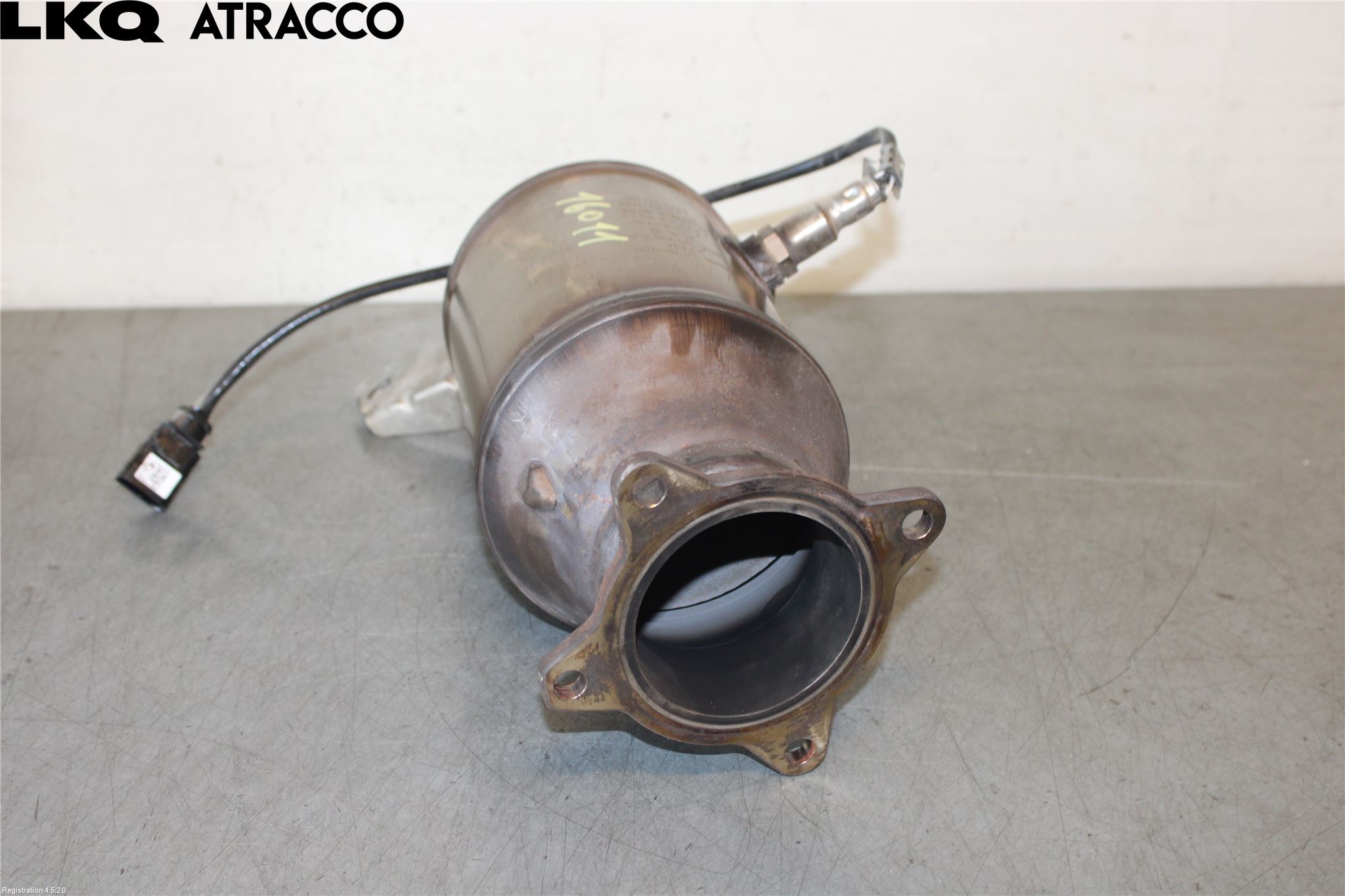 Audi Q5/SQ5 17- Katalysator