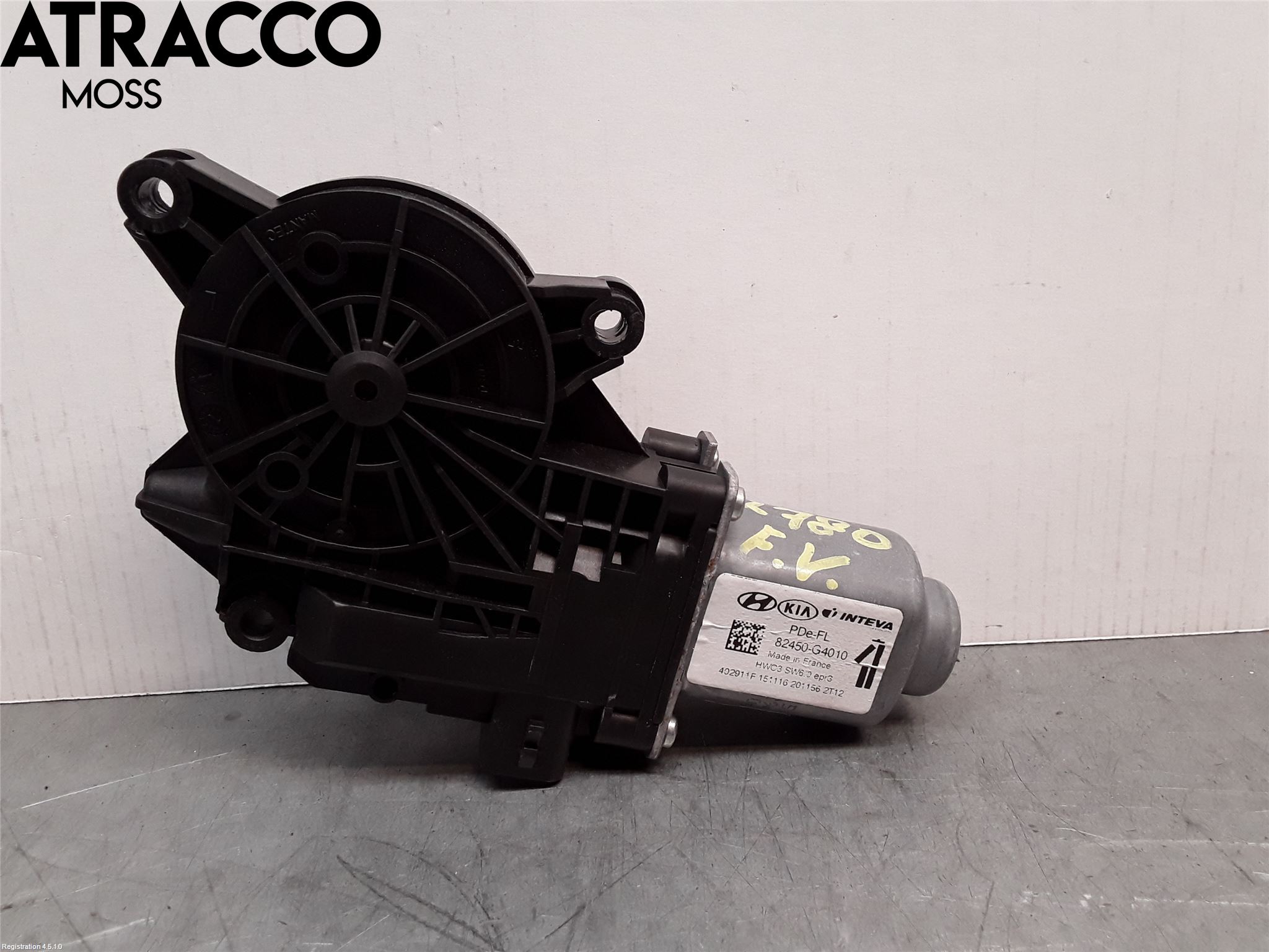 Hyundai i30 PD 17- Vindusheismotor