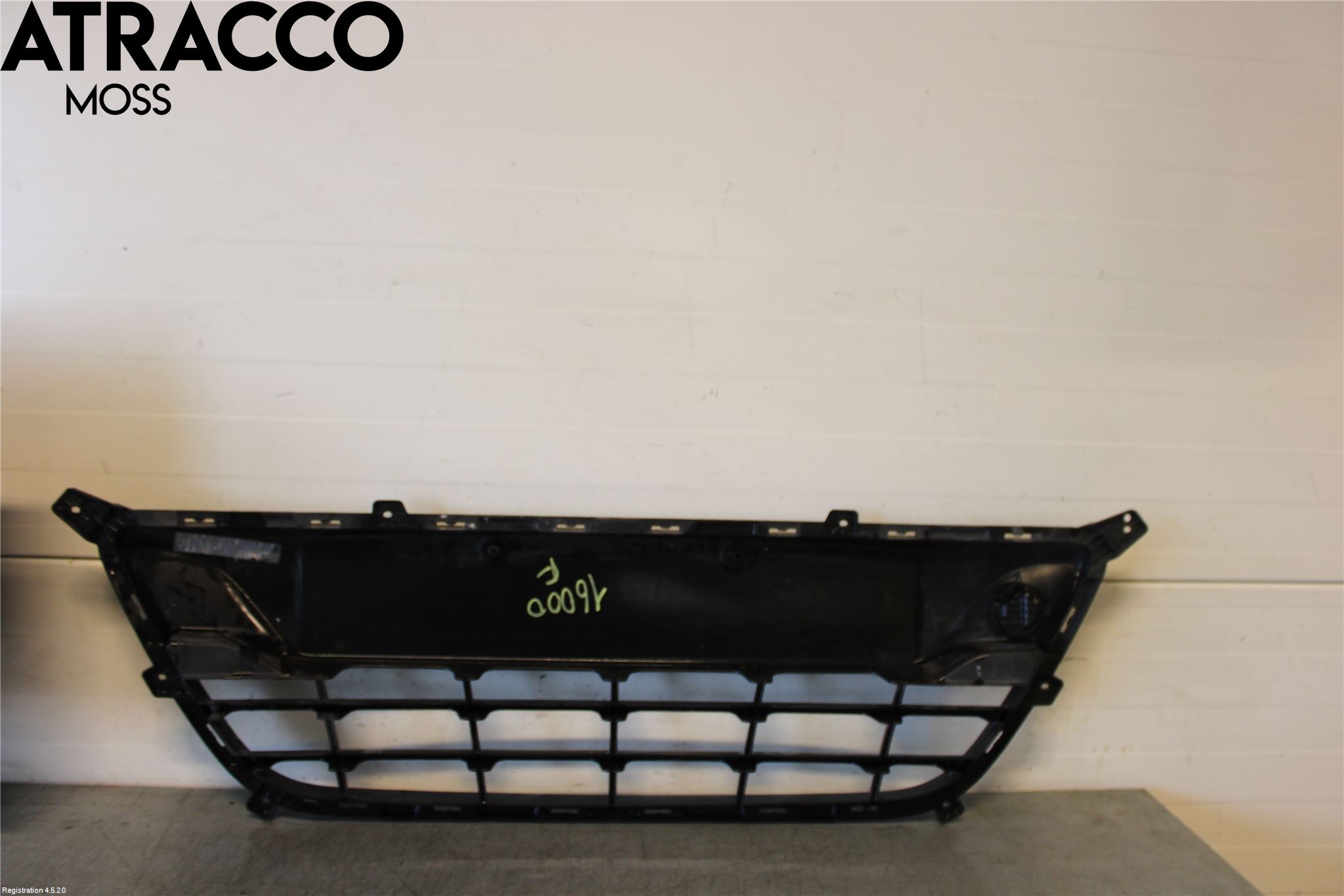 Hyundai i20 PB 09-14 Grill-Gitter