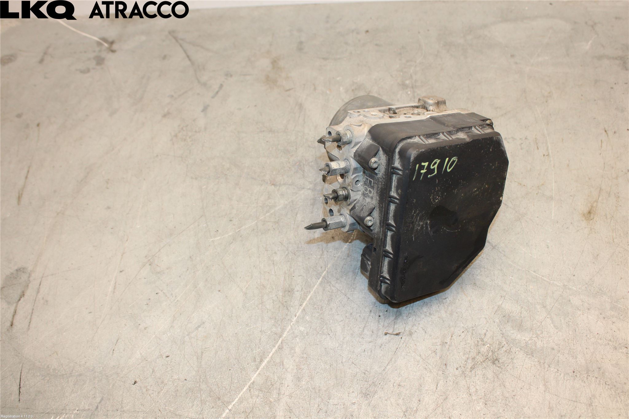 Mazda 6 13- Abs Hydraulikkpumpe