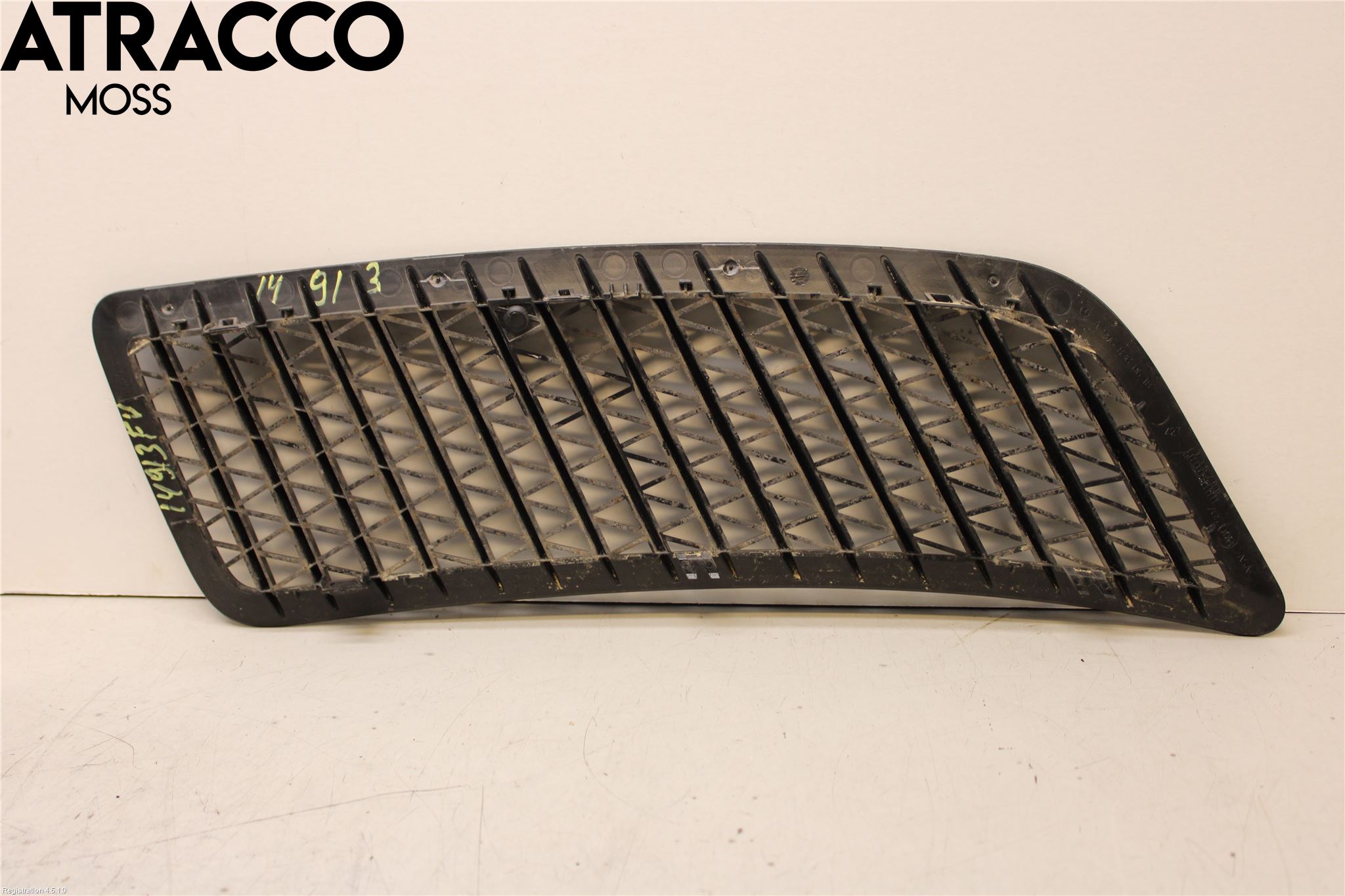 Mercedes-Benz MB SPRINTER (W906) 06-18 Grilldel Venstre