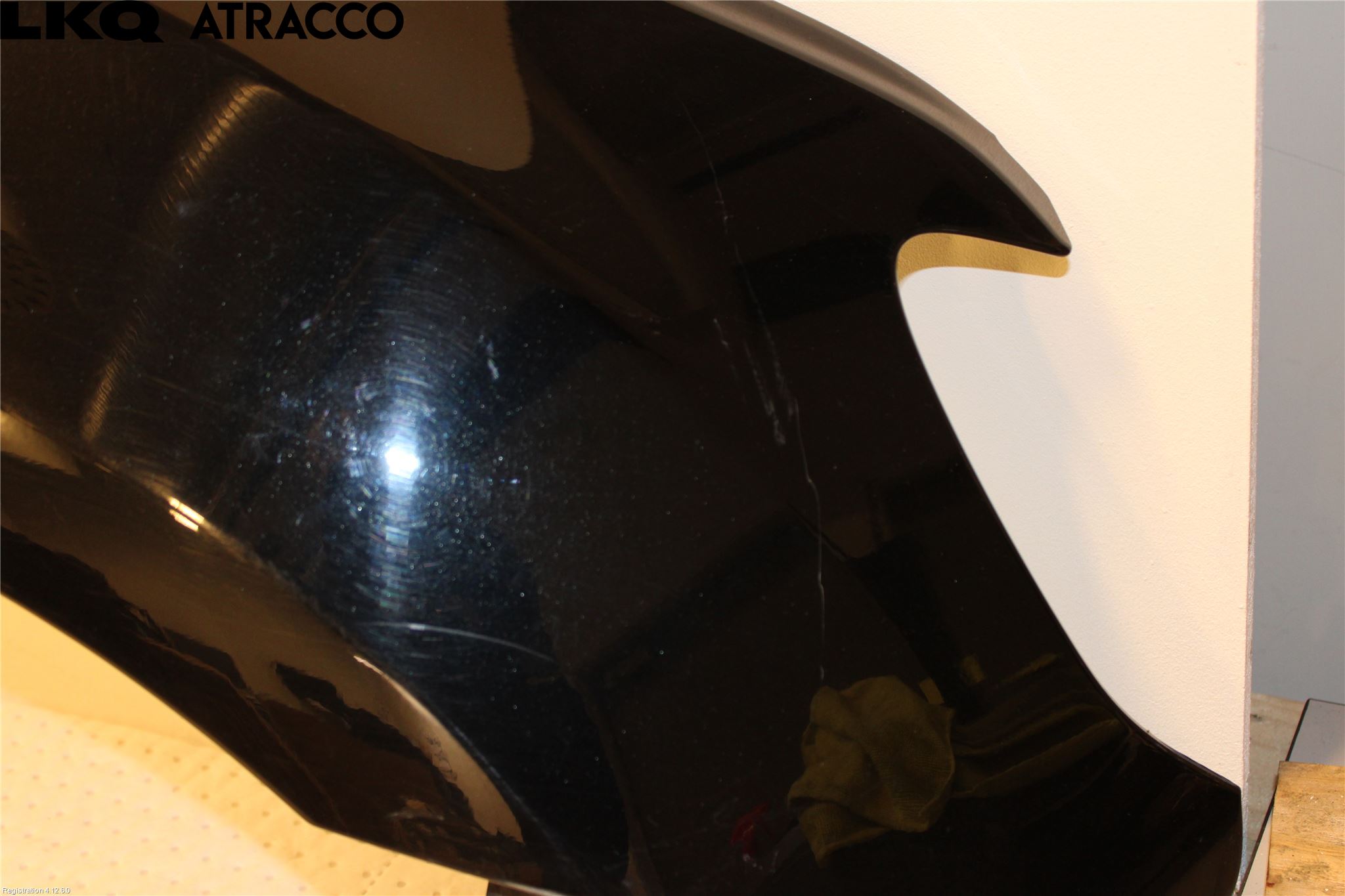 Ford RANGER EU 12-23 Skjerm Foran Høyre