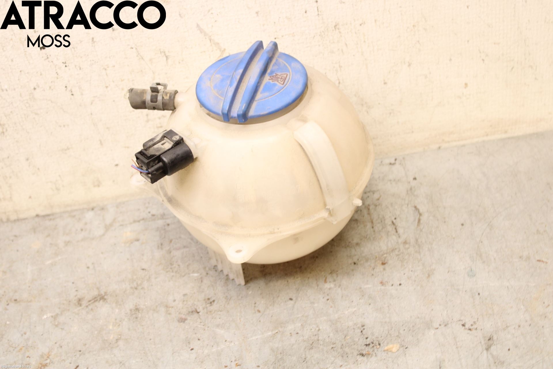 Volkswagen VW POLO 05-09 Ekspansjonstank