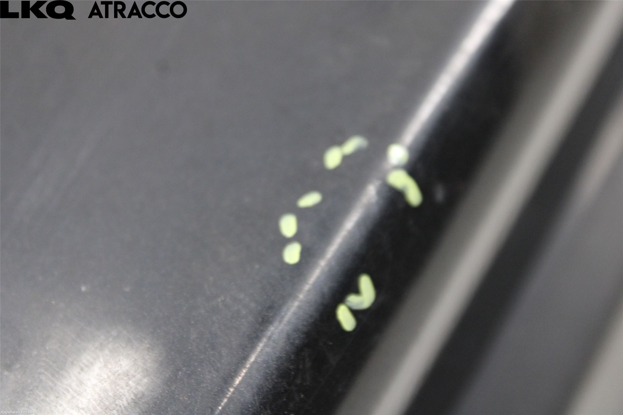 Mazda CX-5 12-17 Støtfanger Bak