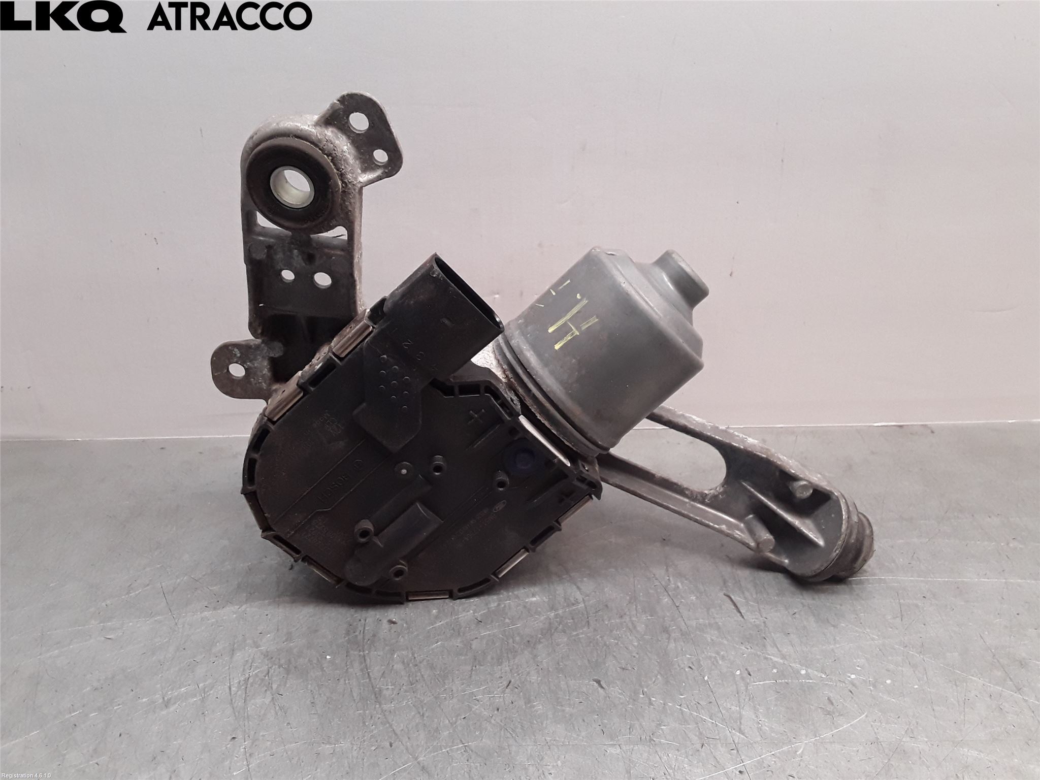 Ford FOCUS 11-14 Viskermotor Frontrute