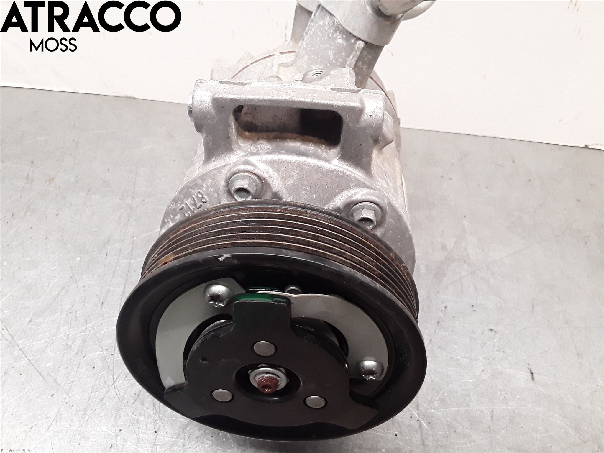 Volkswagen VW CADDY 16-20 Varme Ac Kompressor