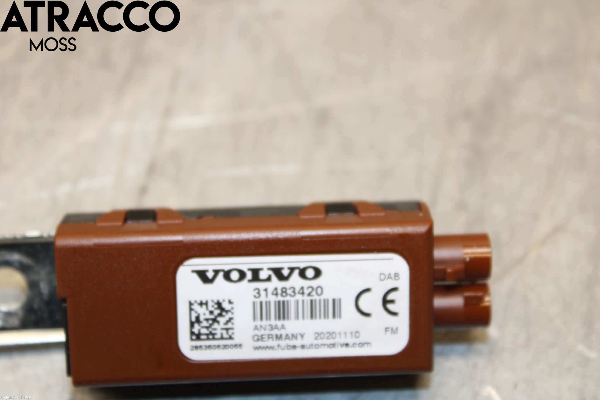 Polestar 2 20- Stereo Antenneforsterker