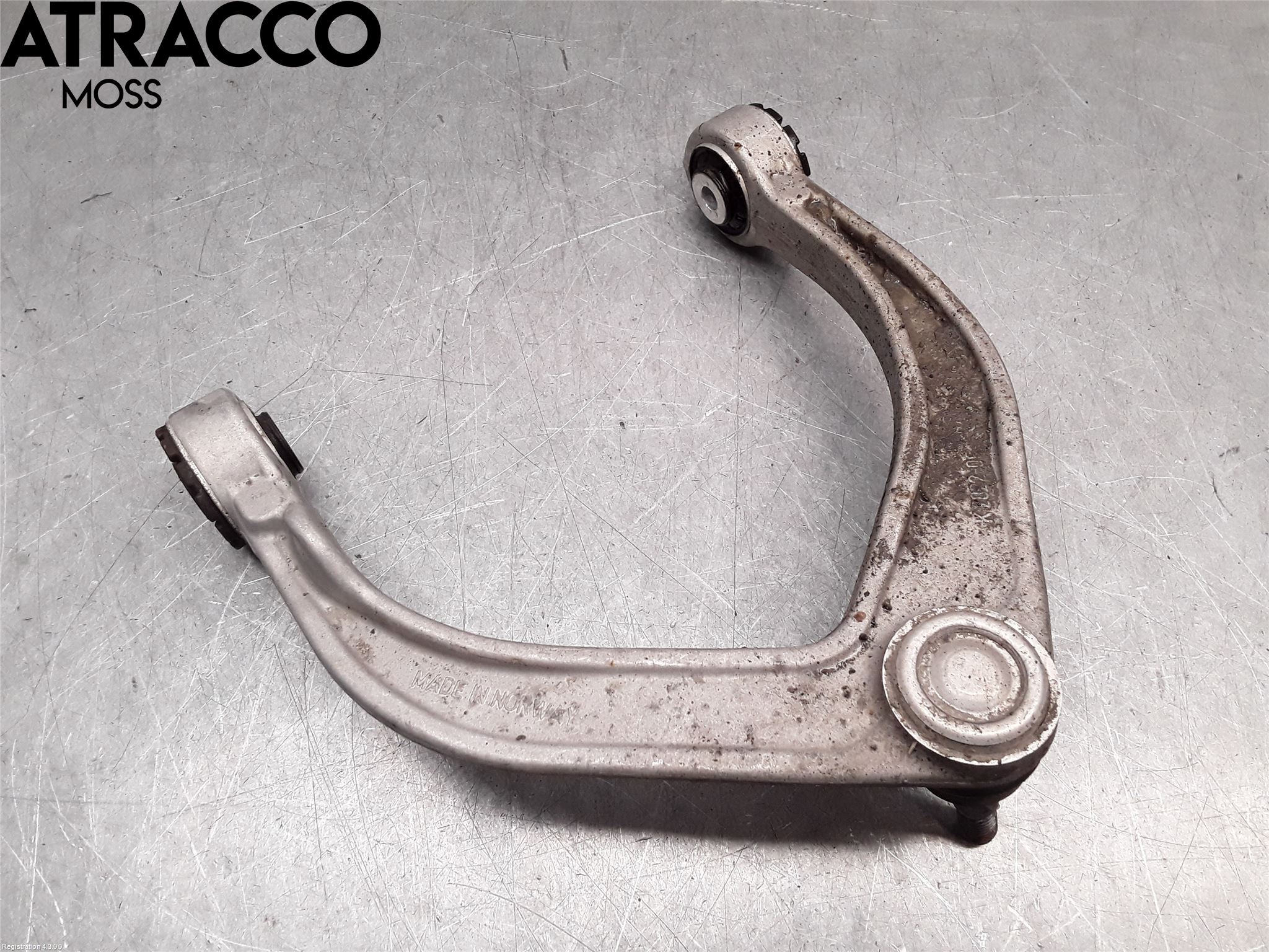 Volvo XC60 18- Bærearm Foran Høyre Øvre