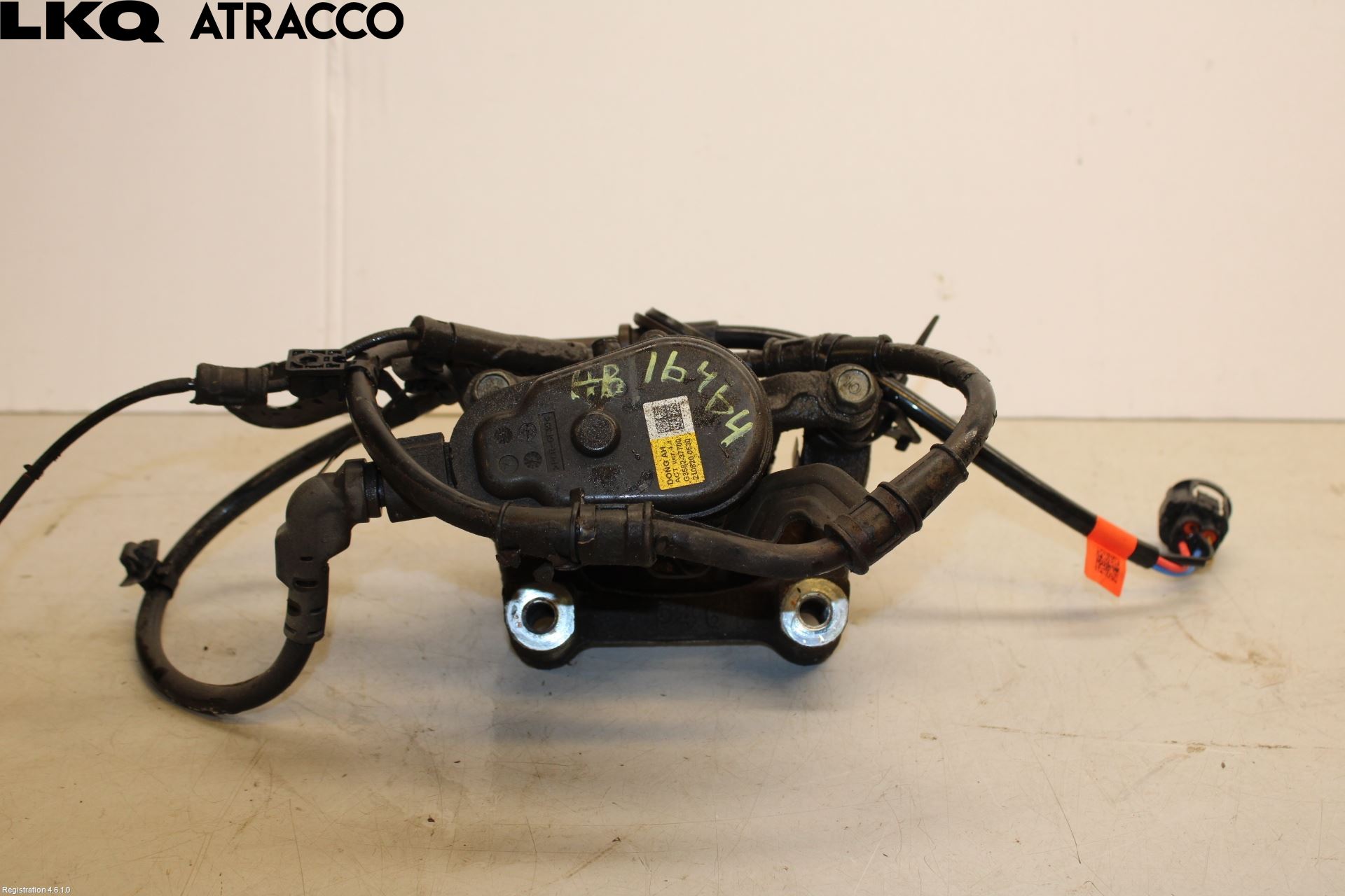 Kia SOUL 09- Bremsecaliper Bak Høyre