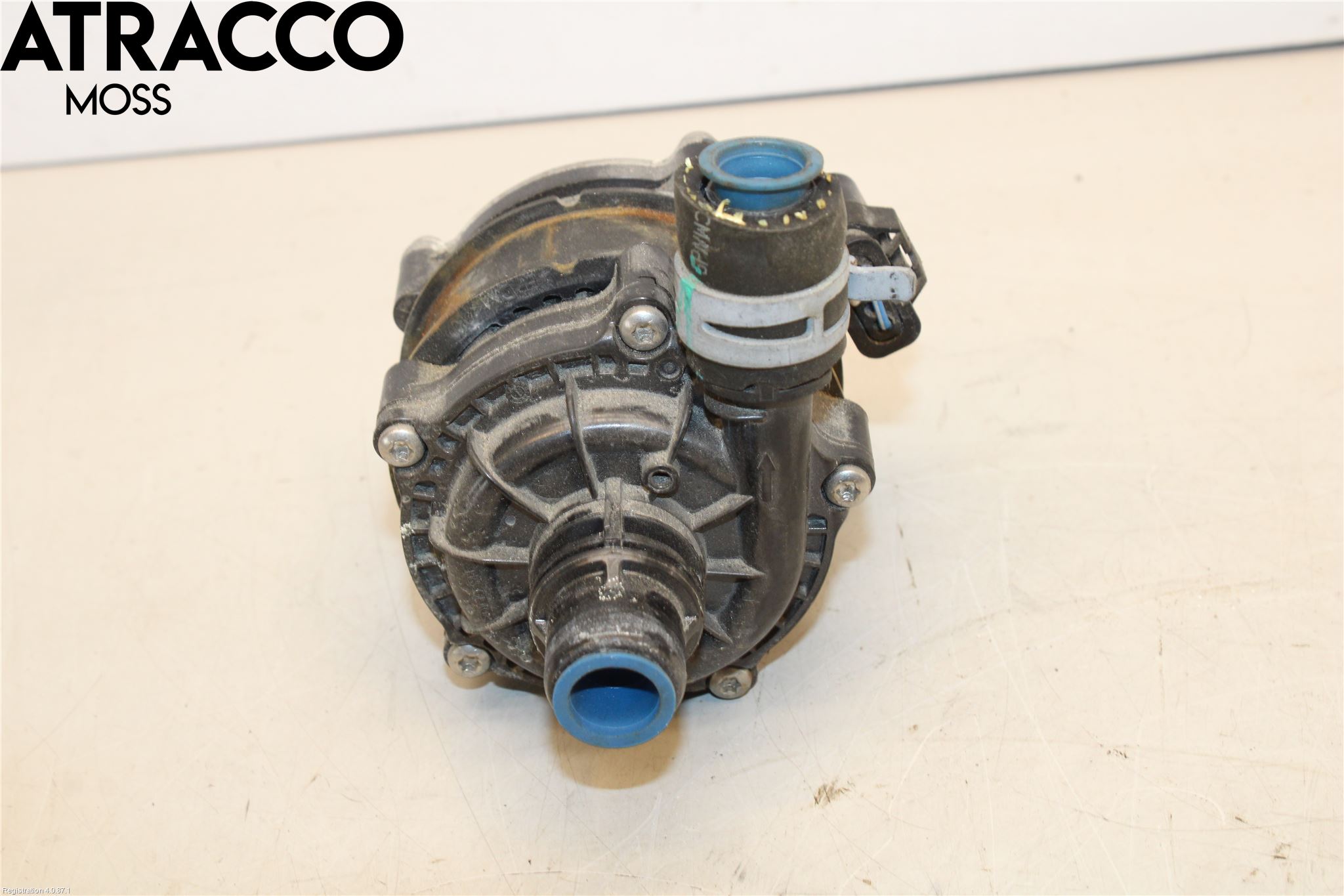 Volvo XC40/RECHARGE 18- Vannpumpe