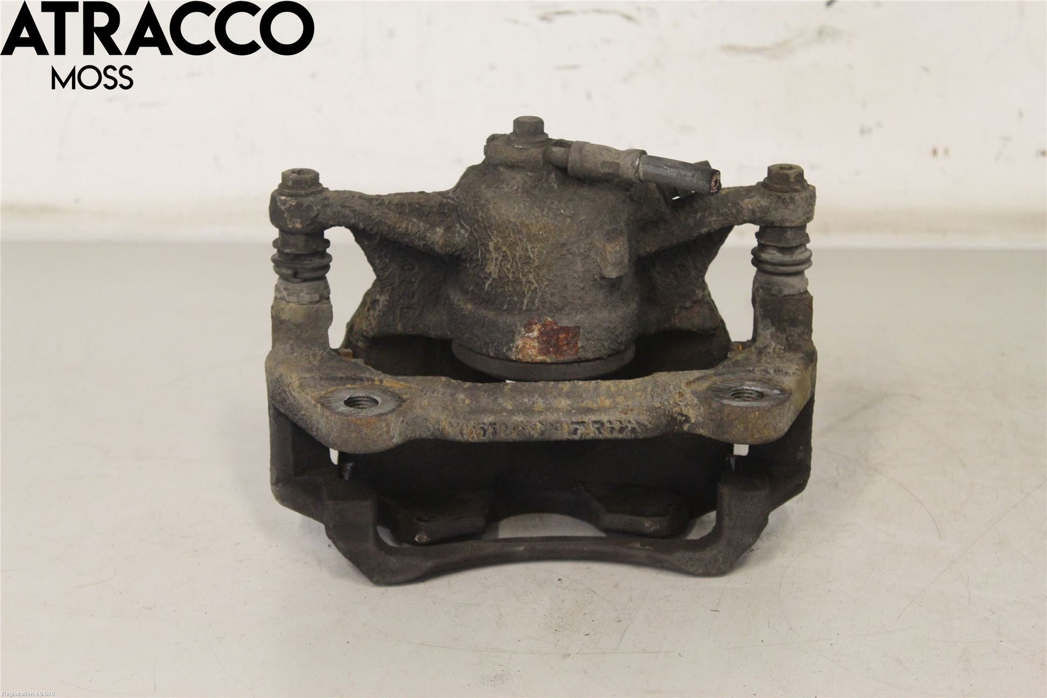 Volkswagen VW CADDY 16-20 Bremsecaliper Foran Høyre