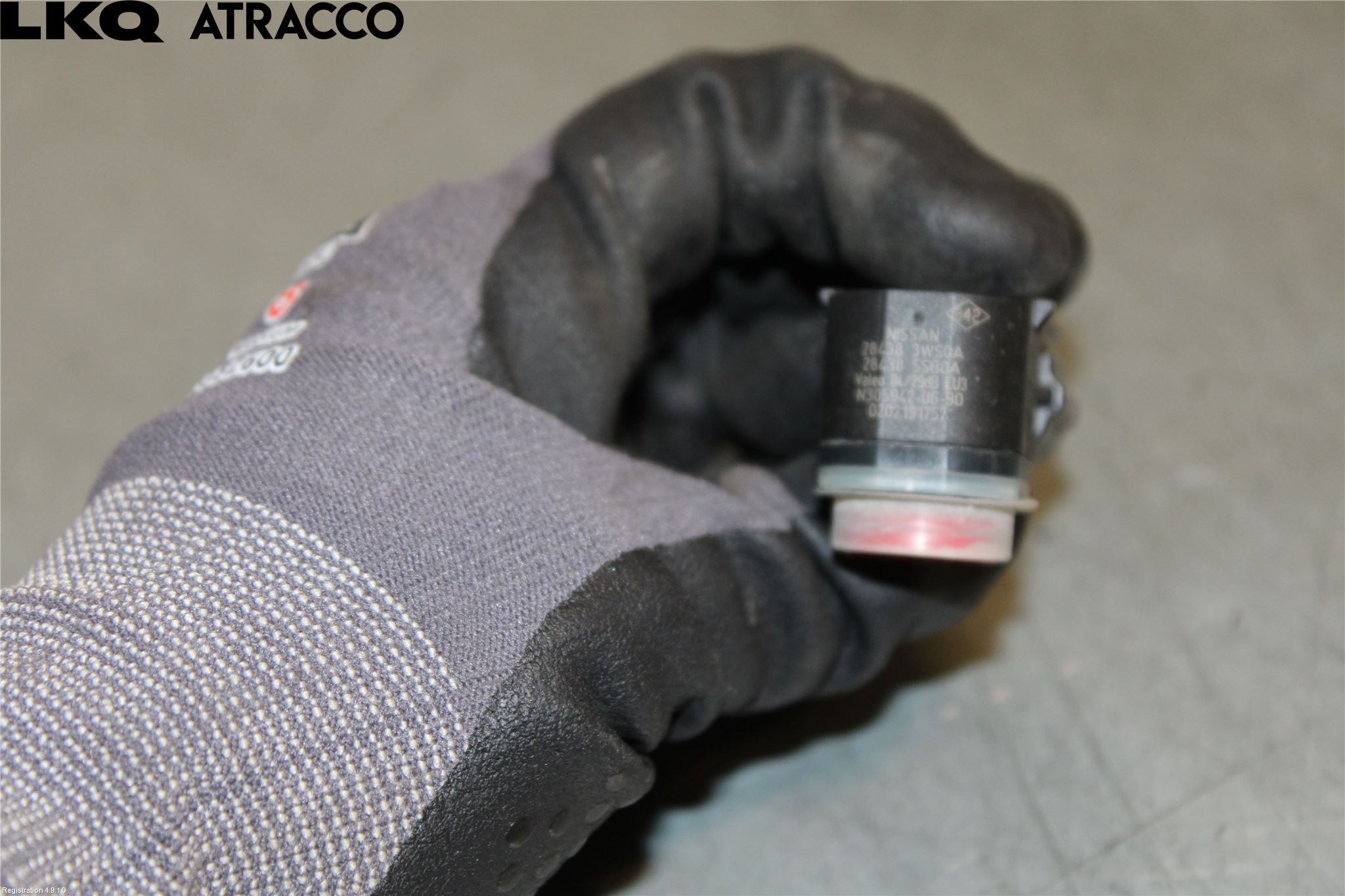 Nissan LEAF 18- Sensor Ryggesensor