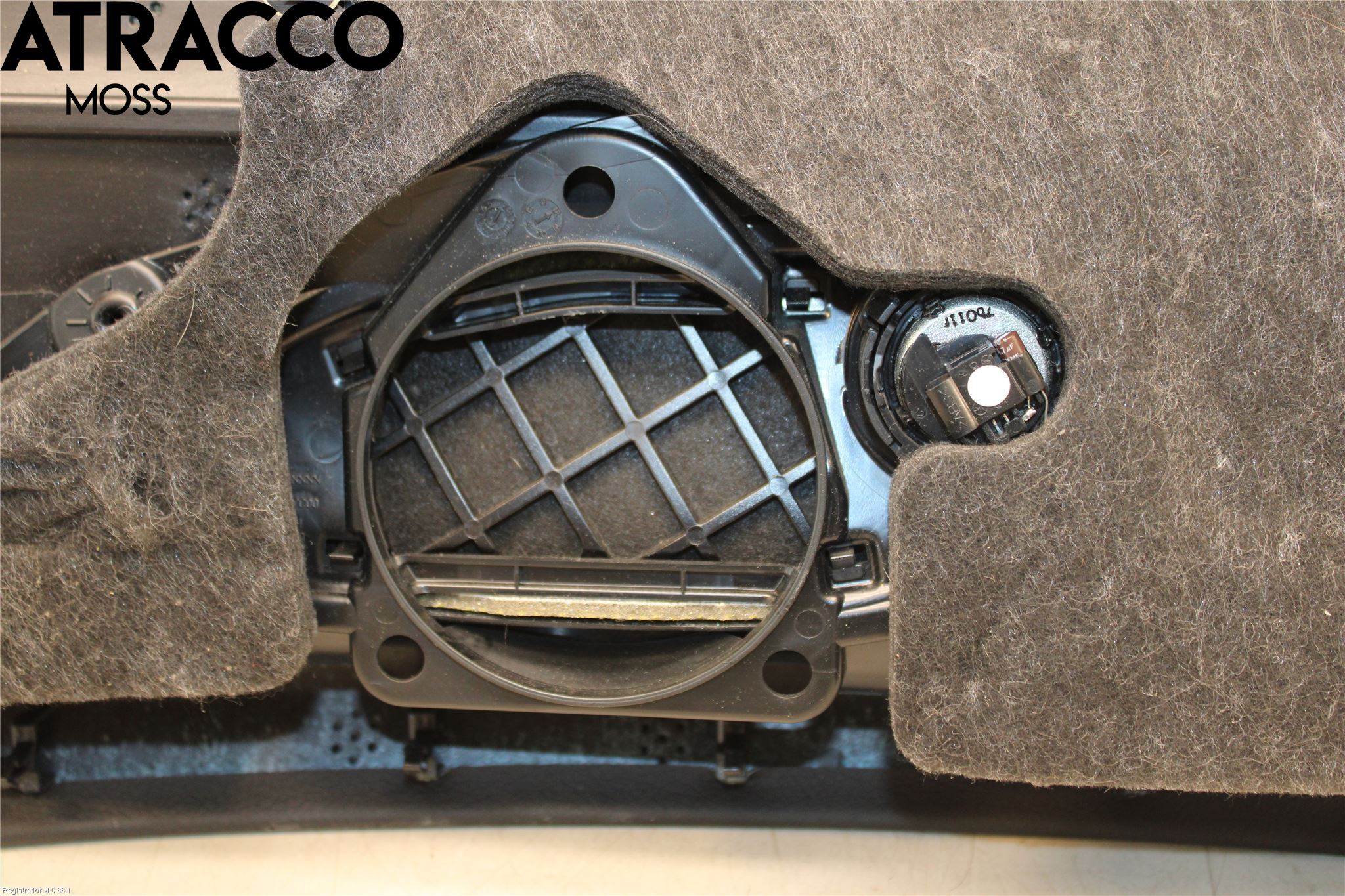 Mercedes-Benz MB E-KLASS (W213) 16-23 Innr Øvrig