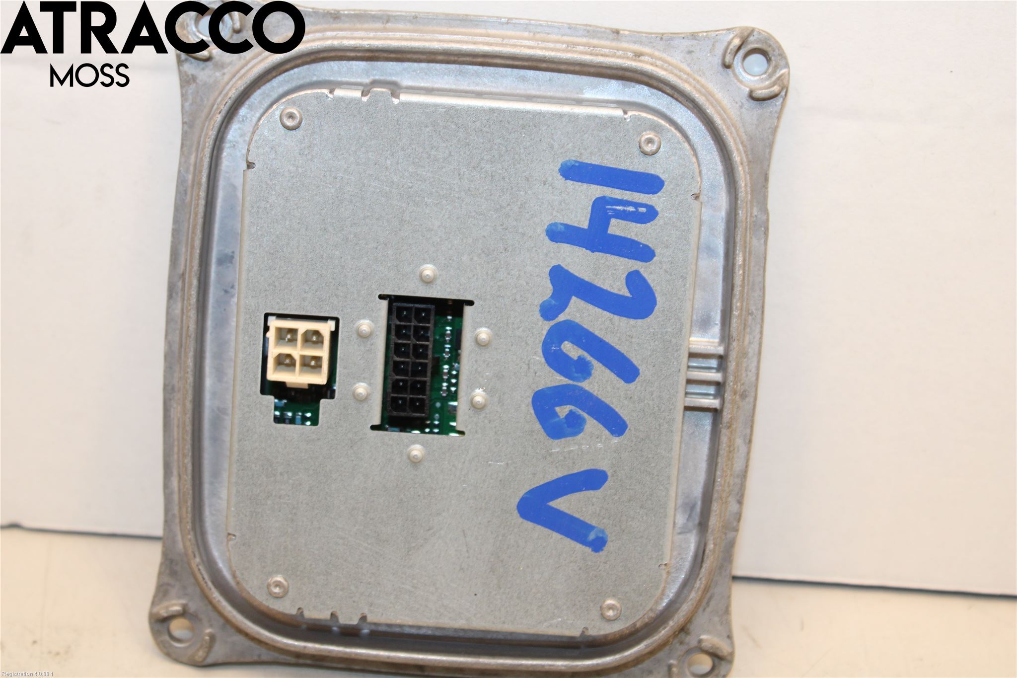 Peugeot 308 14-21 Styreenhet Xenon