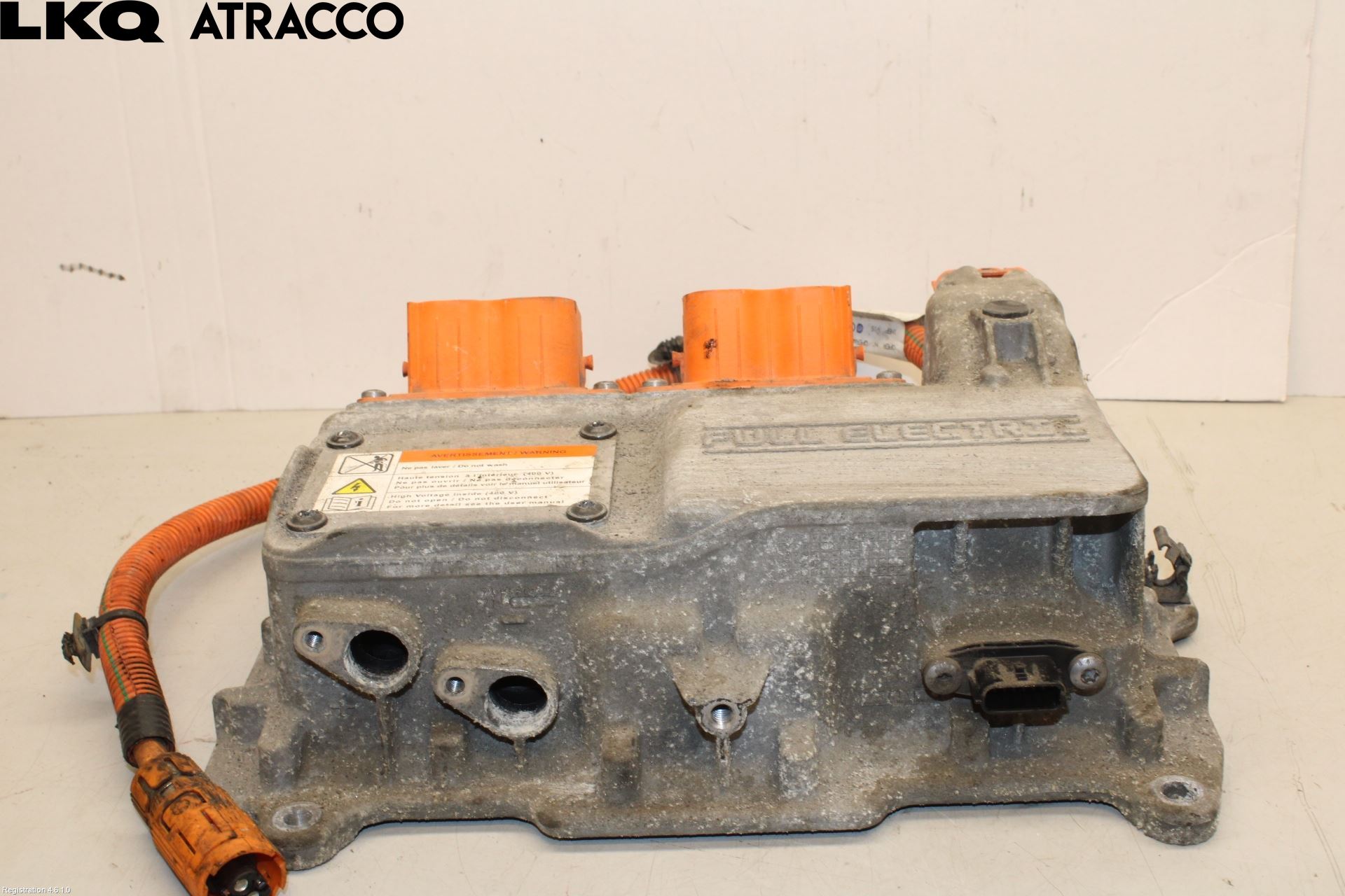 Citroen BERLINGO 08-18 Motor Øvrig