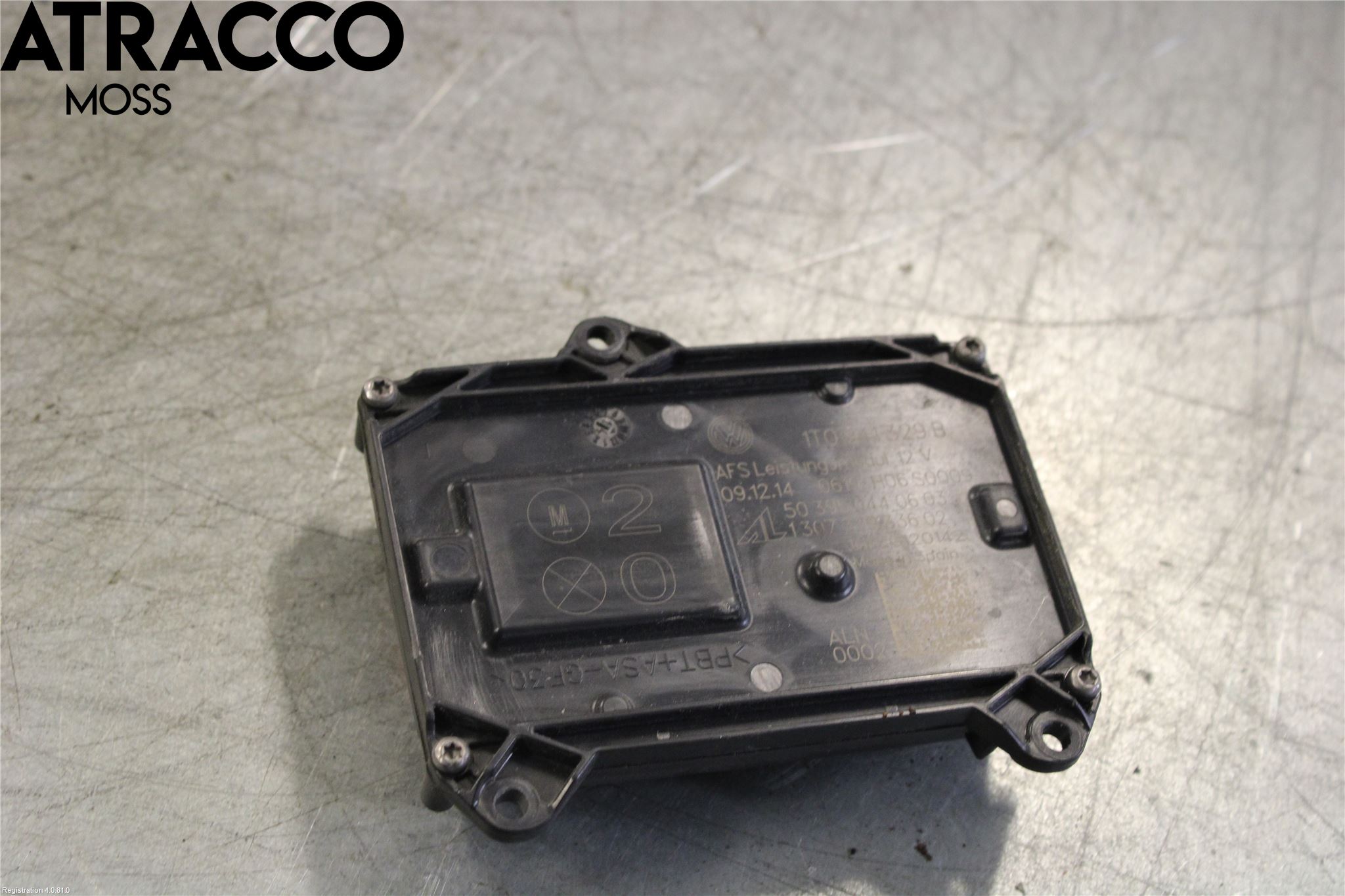 Skoda OCTAVIA (5E) 13-20 Styreenhet Øvrig