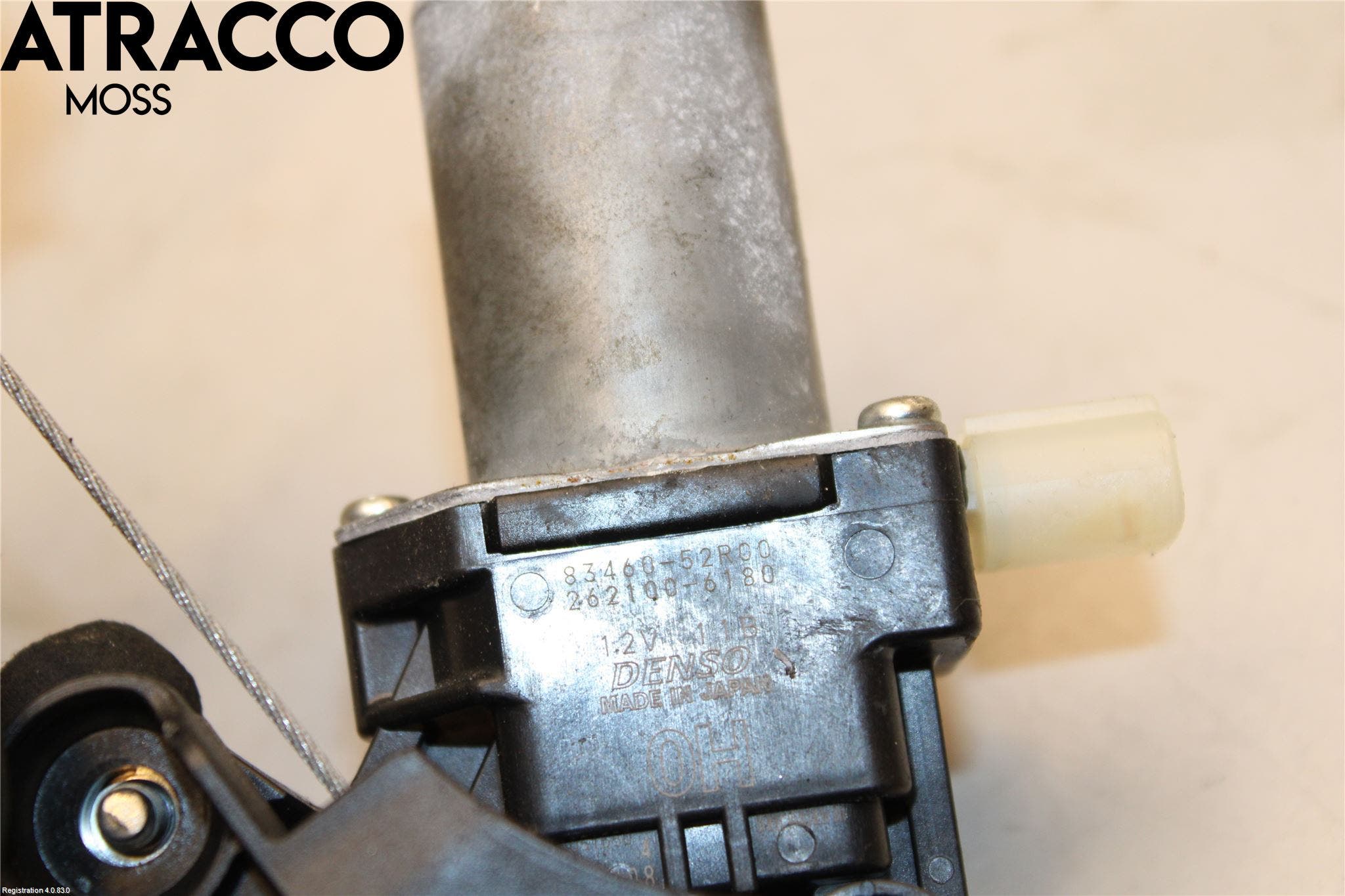 Suzuki SWIFT 17-24 Vindusheis El Komp