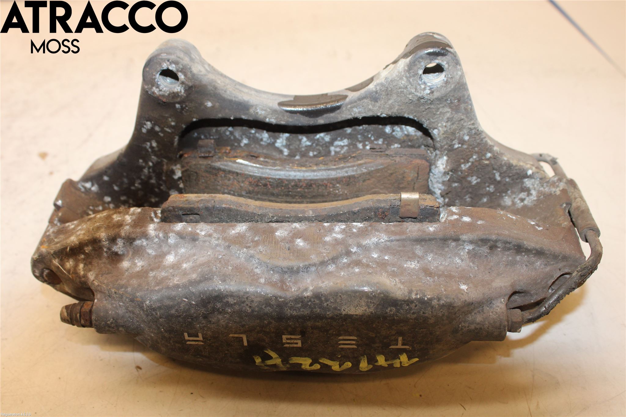 Tesla MODEL S 13- Bremsecaliper Foran Høyre