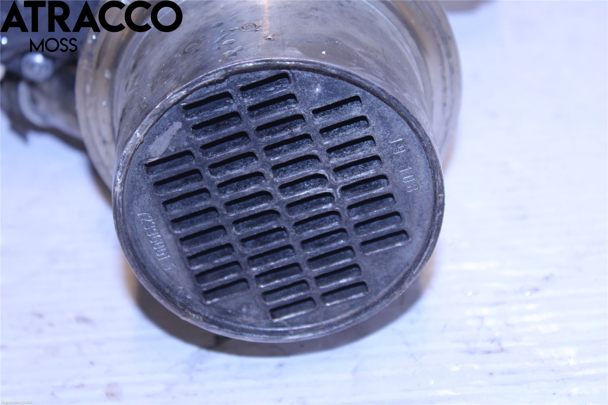 Volkswagen VW CADDY 16-20 Egr Ventil