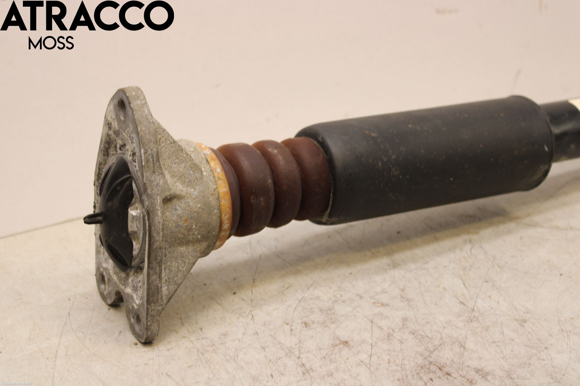 BMW X1 F48 15-22 Støtdemper Bak