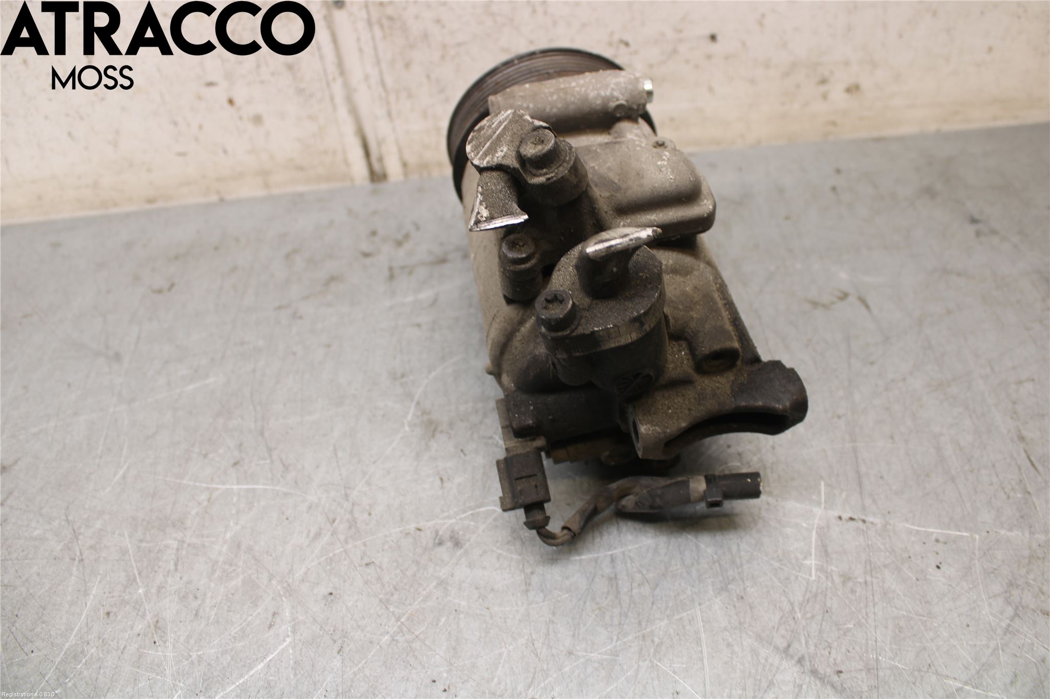 Volkswagen VW PASSAT 11-14 Varme Ac Kompressor