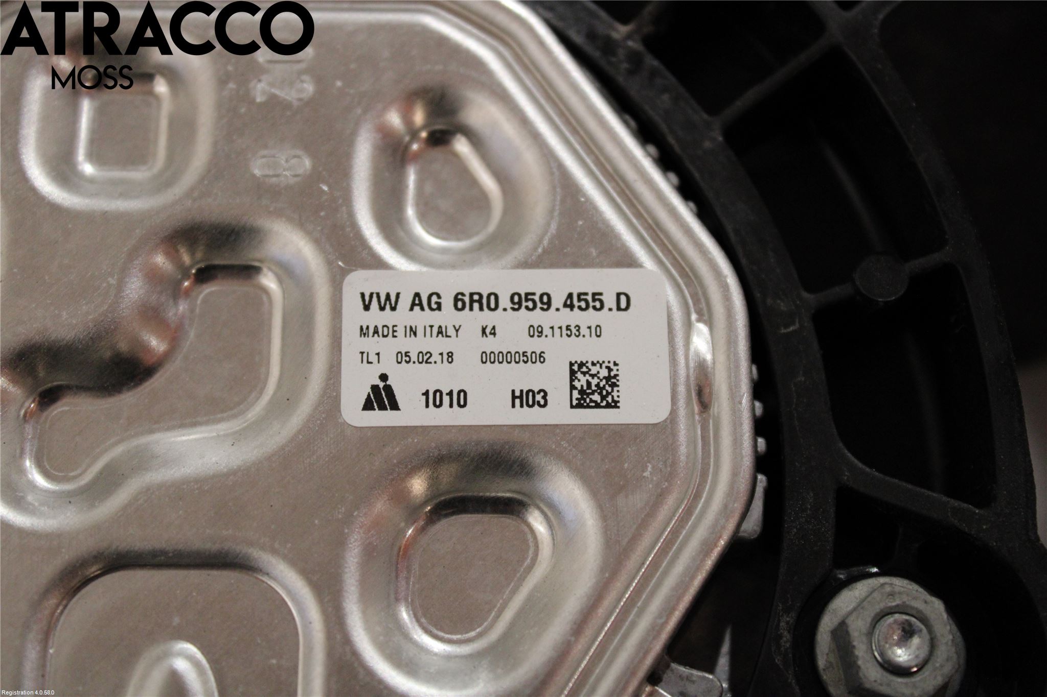 Skoda FABIA 15-21 Kjølevifte Elektrisk