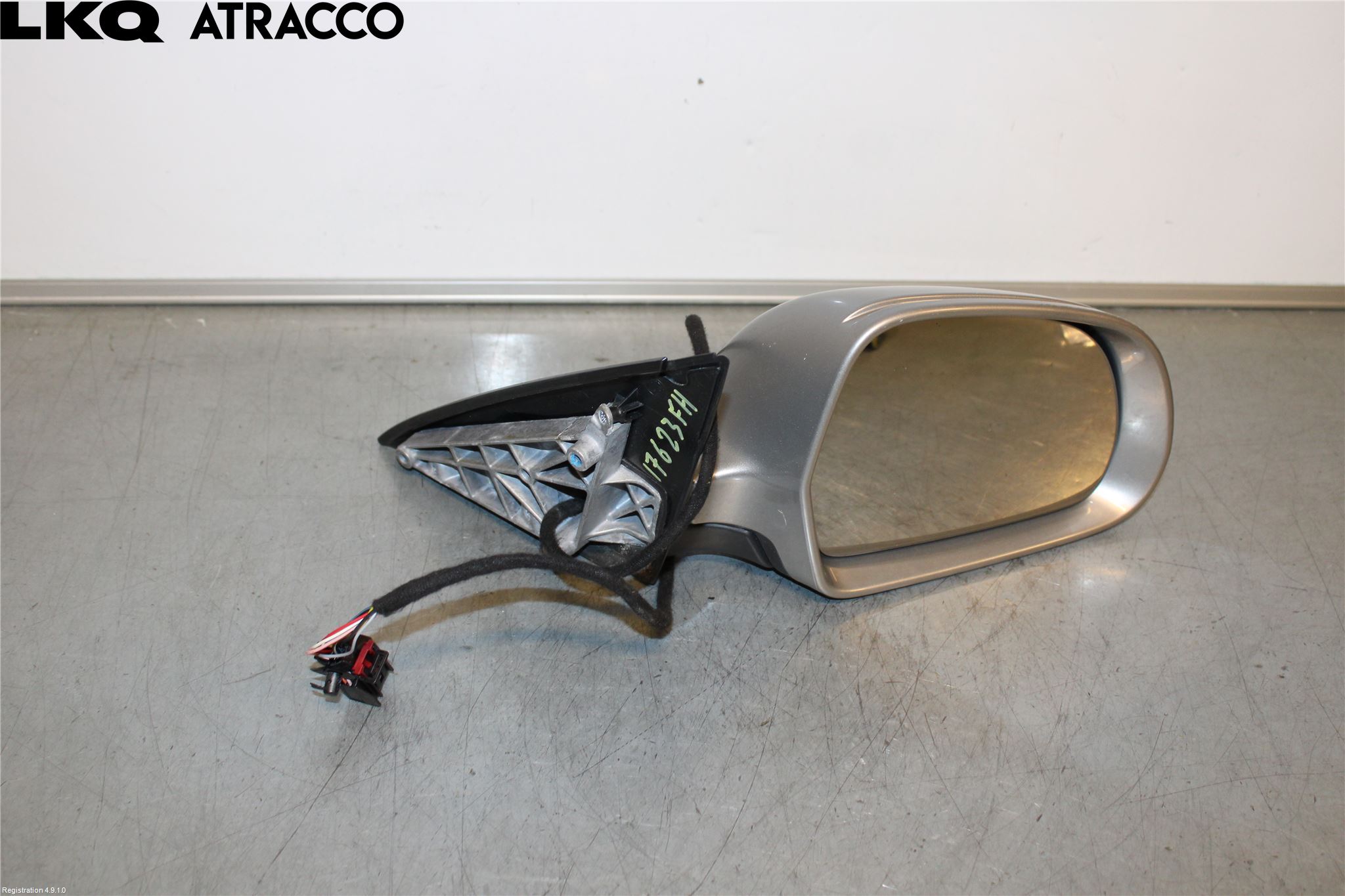 Skoda SUPERB 09-15 Speil H M-El Justering